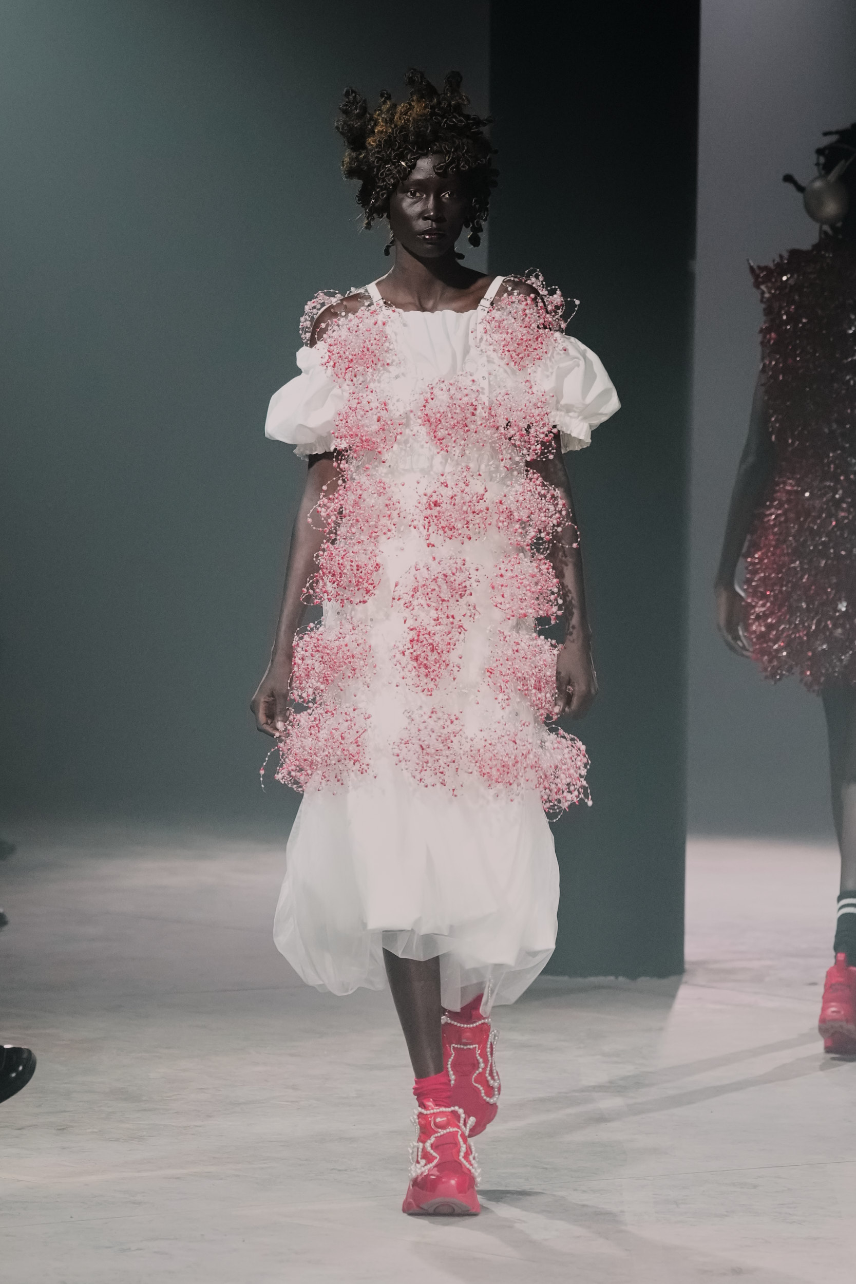 Noir Kei Ninomiya Spring 2025 Fashion Show