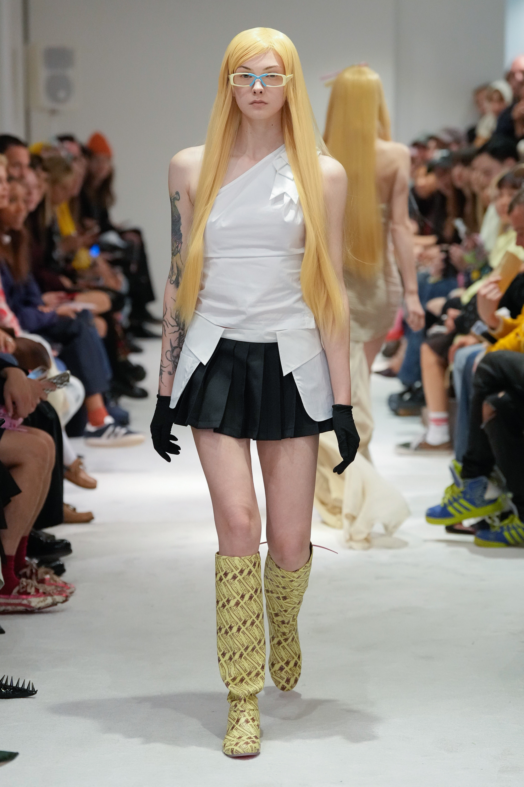 Ashley Williams Spring 2025 Fashion Show