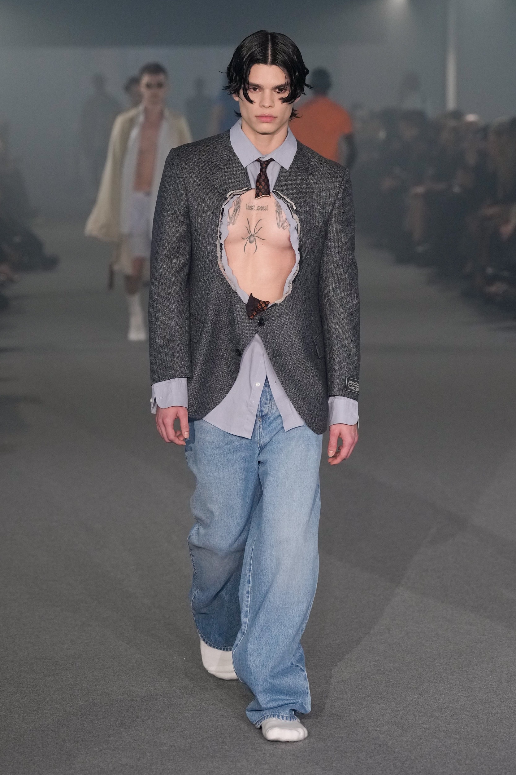 Vetements Spring 2025 Fashion Show