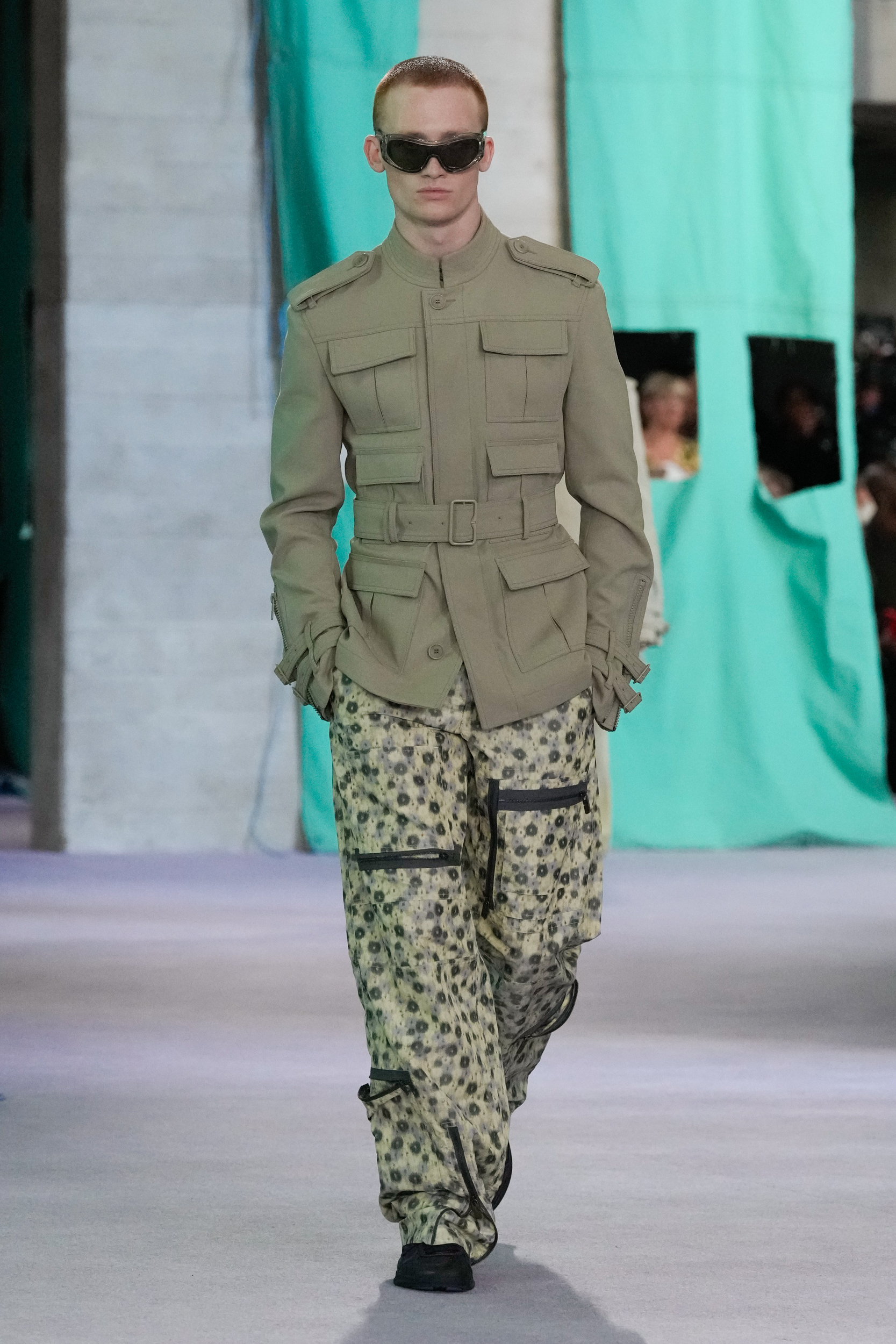 Burberry Spring 2025 Fashion Show