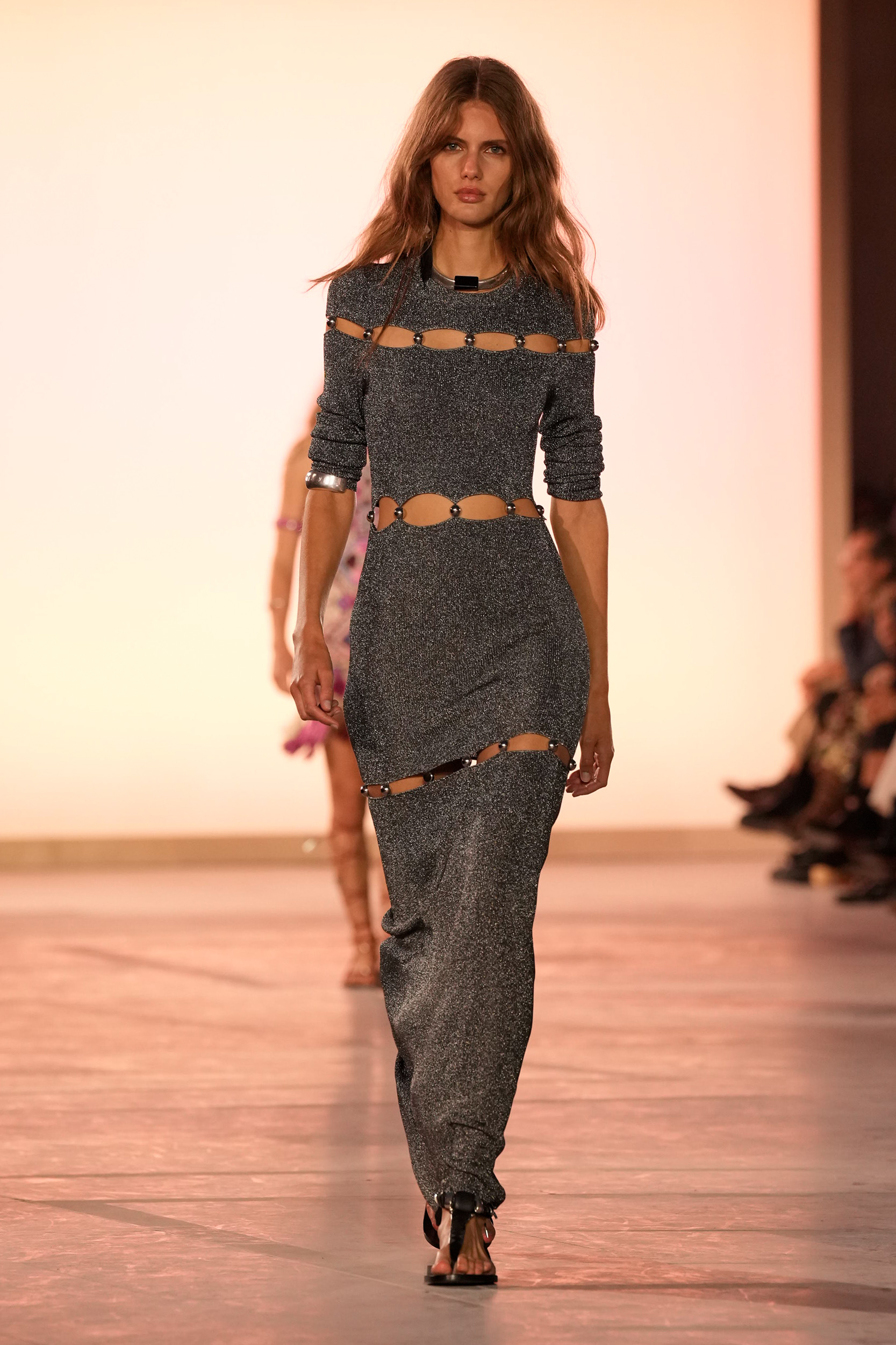 Isabel Marant Spring 2025 Fashion Show