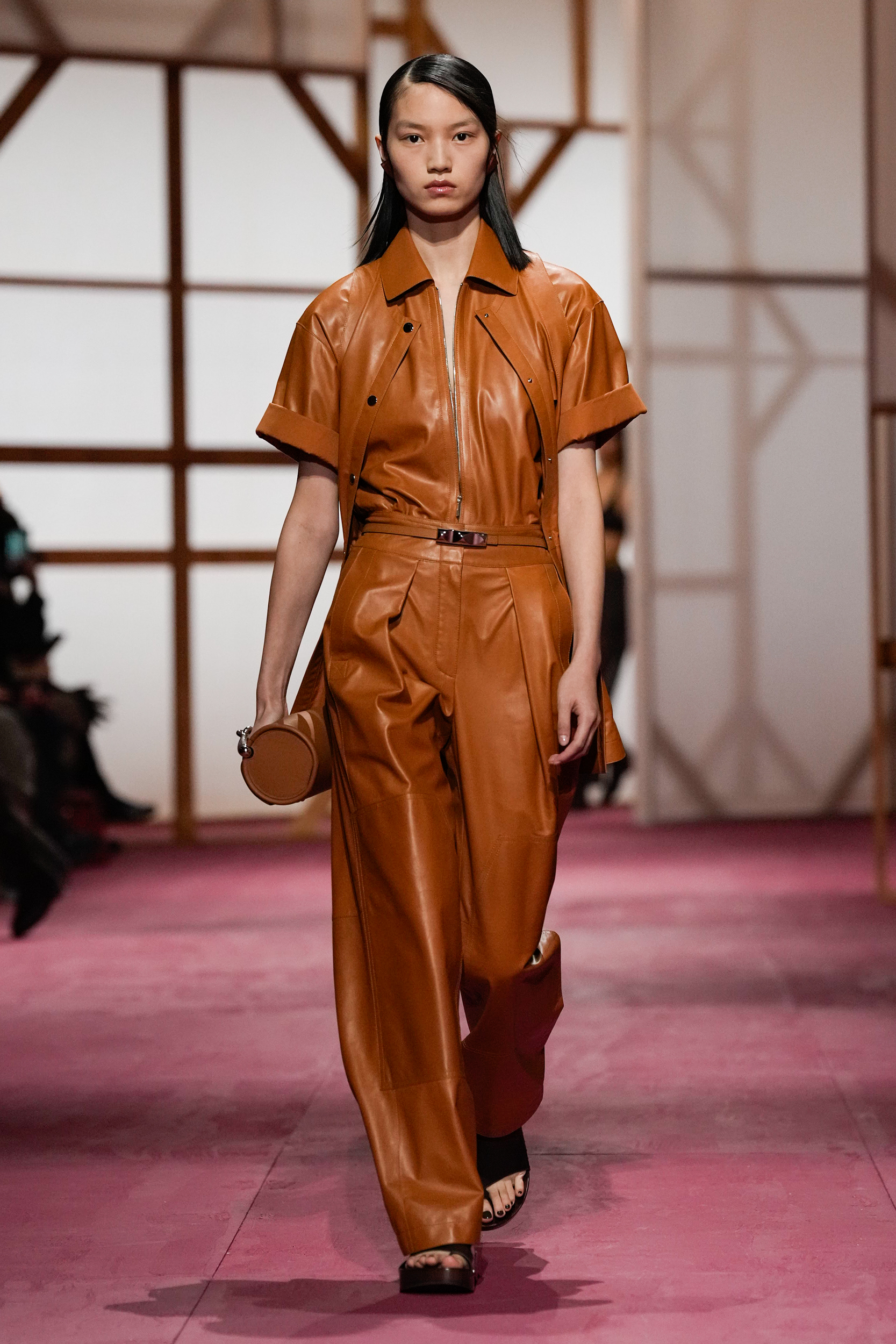 Hermes Spring 2025 Fashion Show