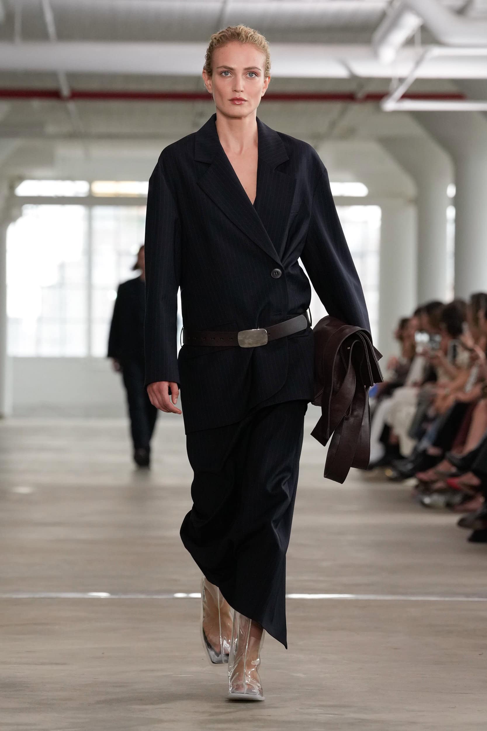 Tibi Spring 2025 Fashion Show