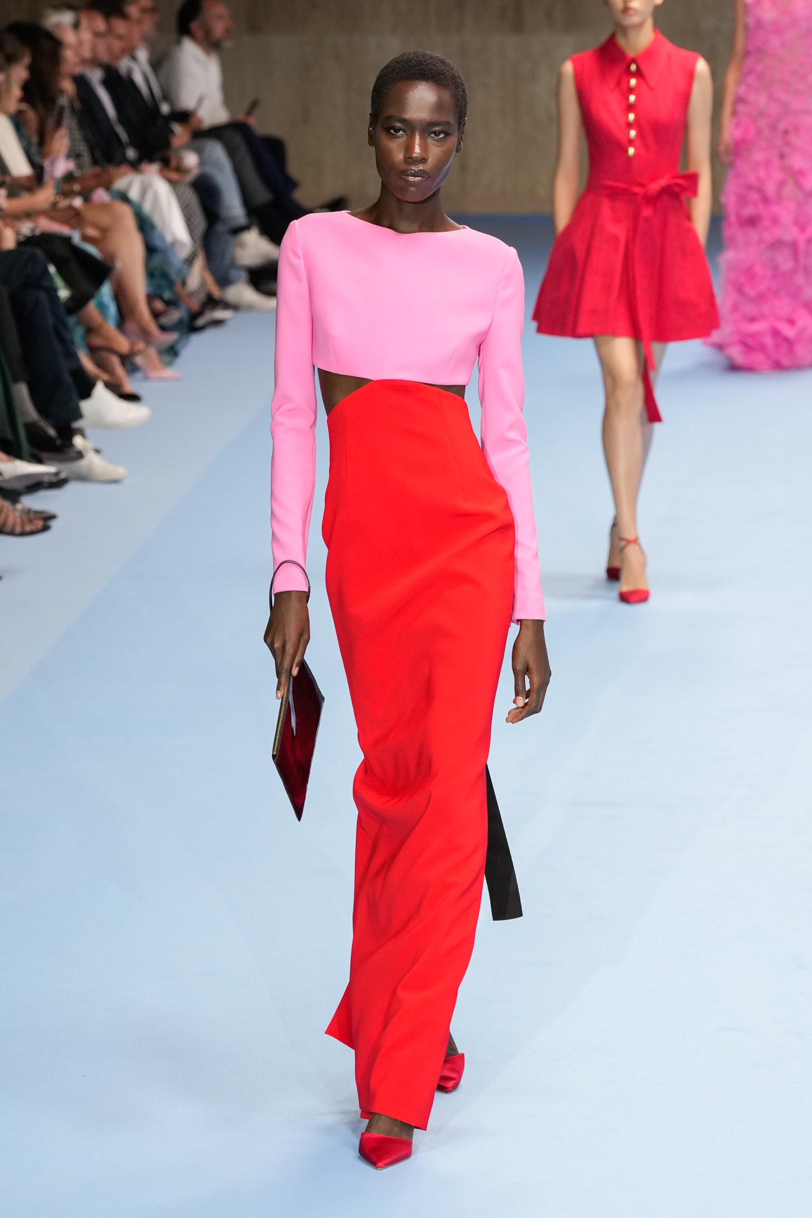 Carolina Herrera Spring 2025 Fashion Show