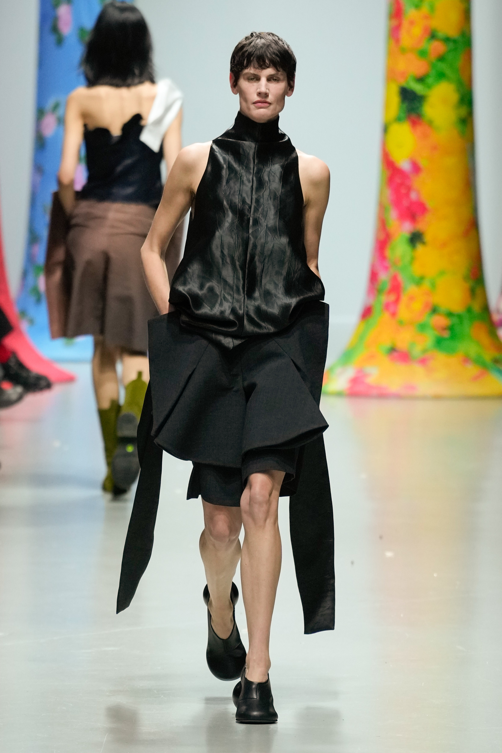 Zomer Spring 2025 Fashion Show