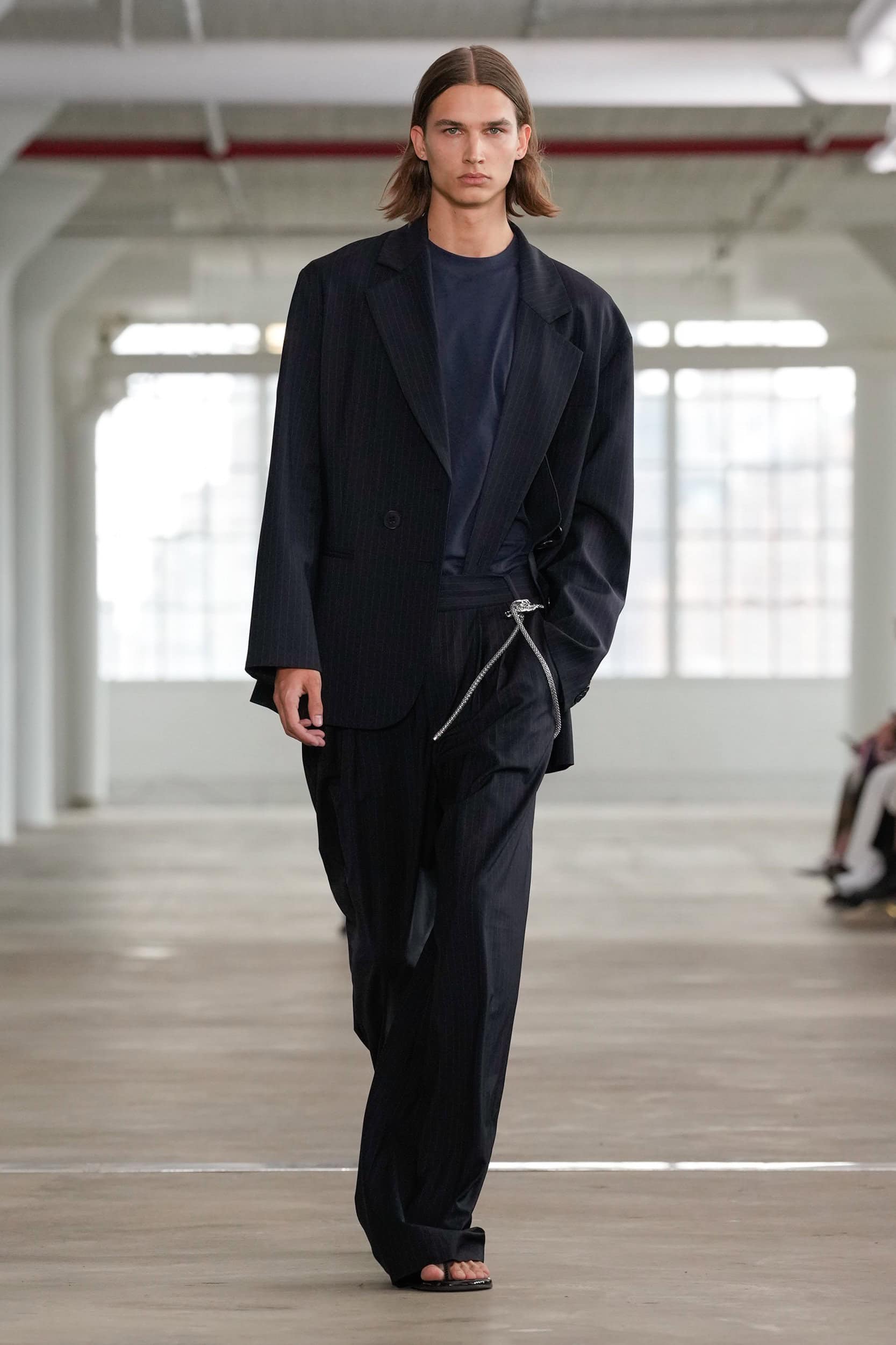 Tibi Spring 2025 Fashion Show