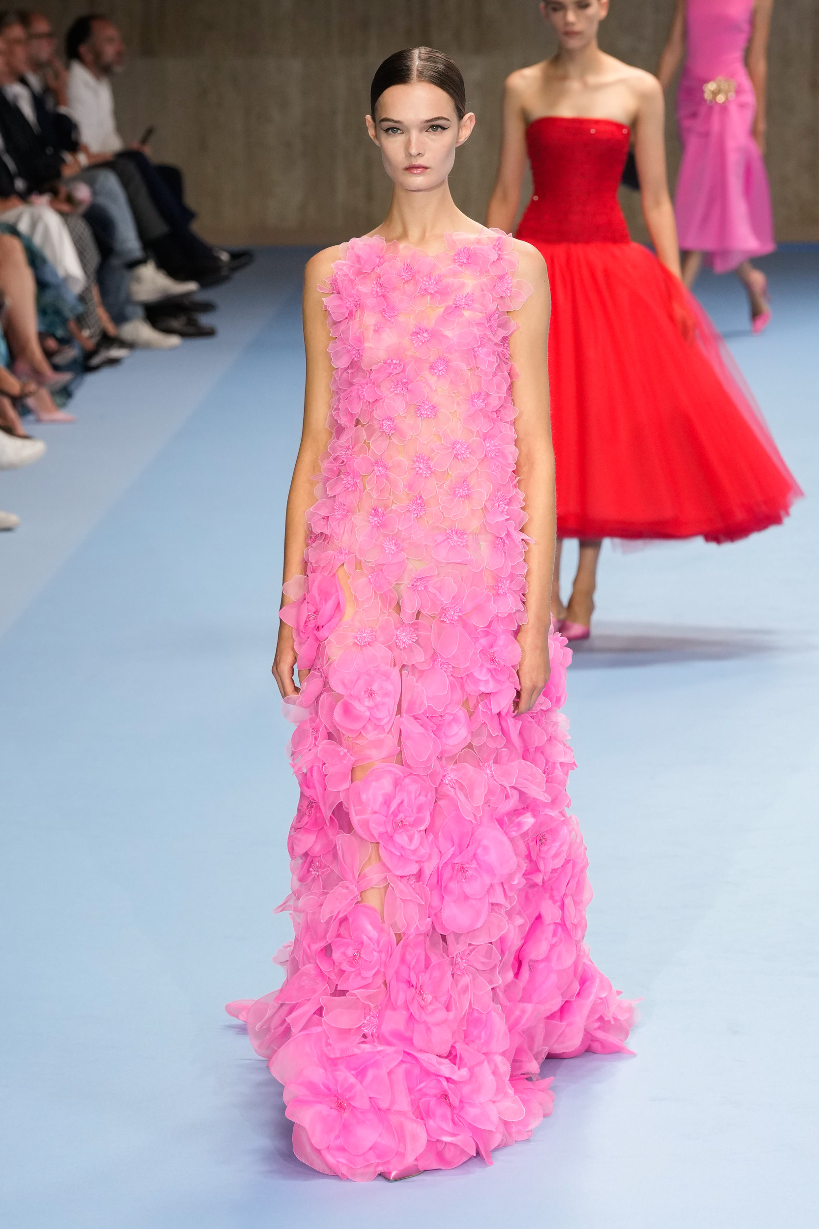 Carolina Herrera Spring 2025 Fashion Show