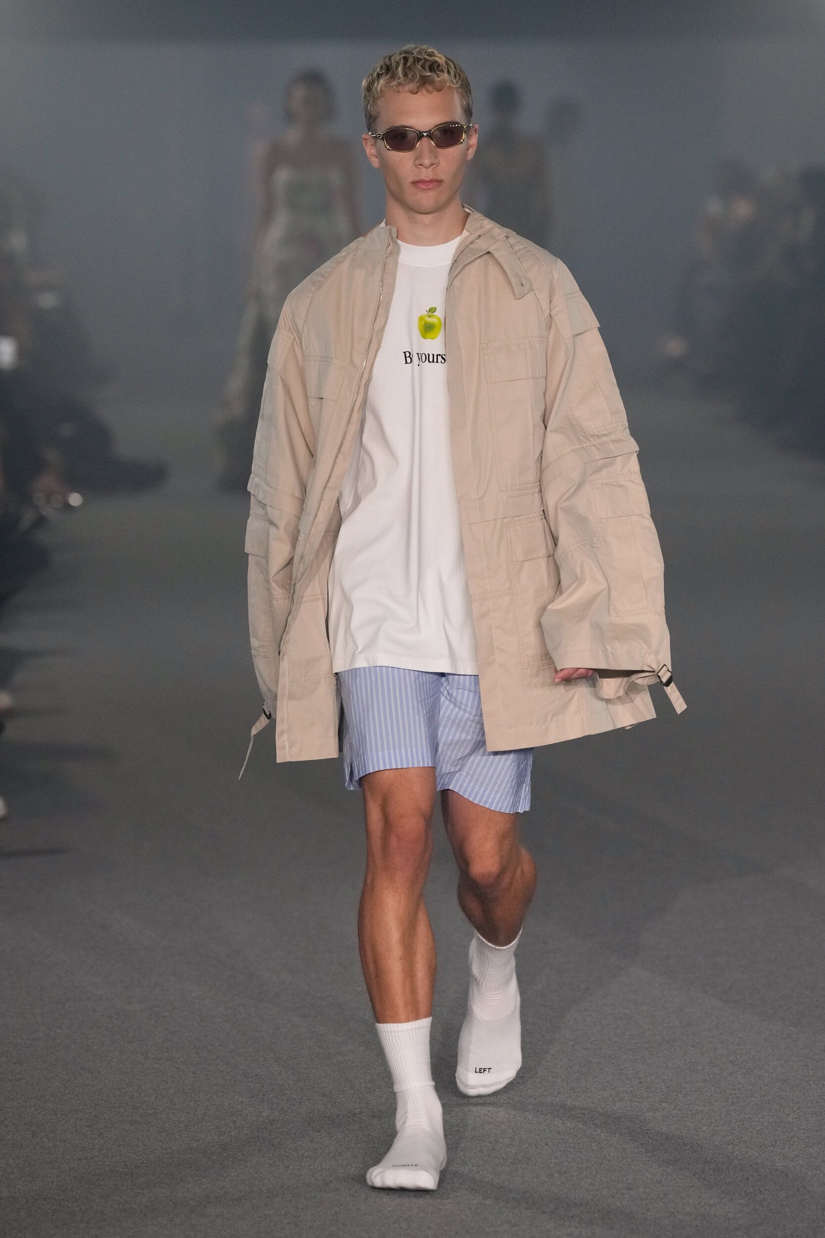 Vetements Spring 2025 Fashion Show