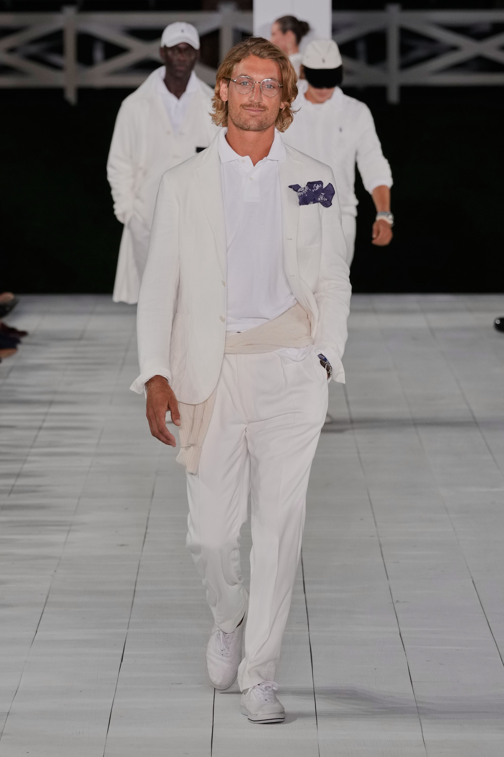 Ralph Lauren Spring 2025 Fashion Show