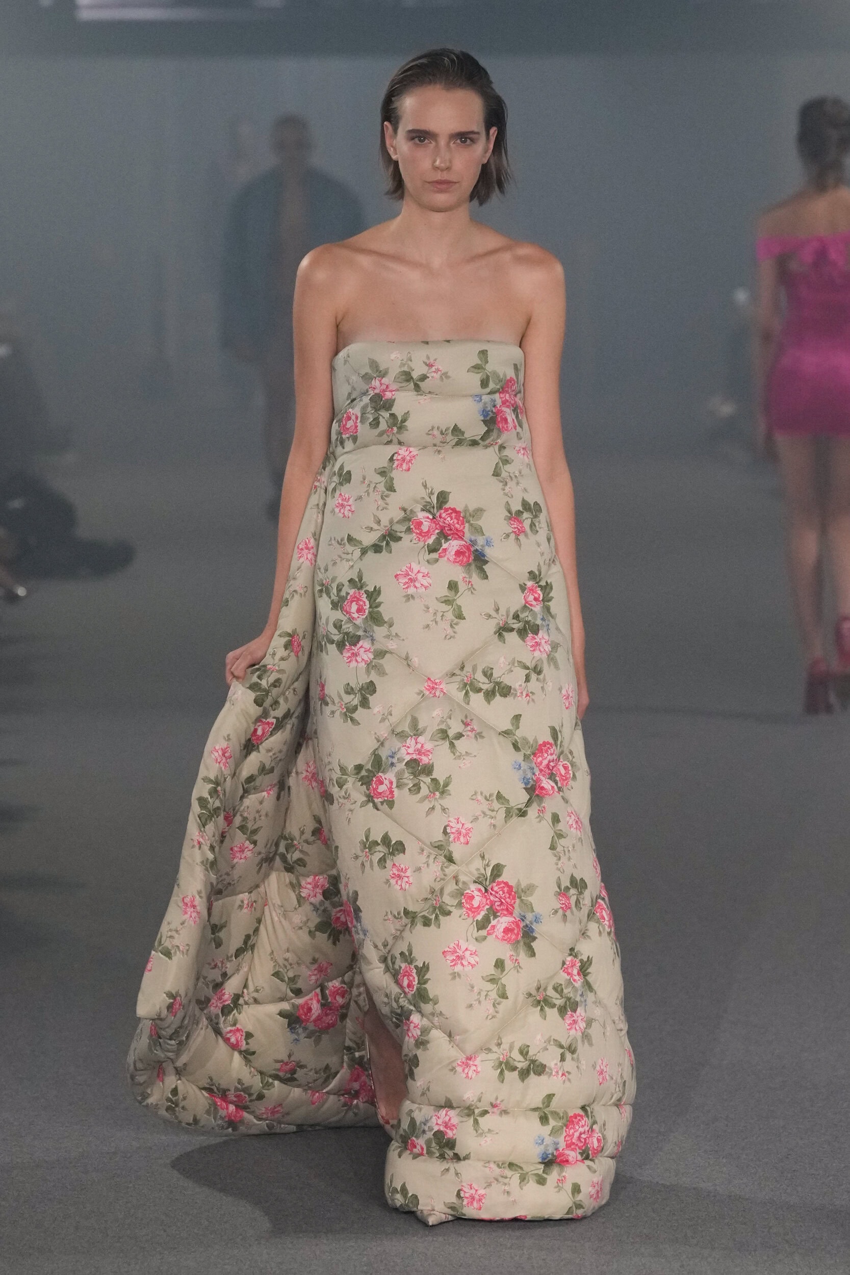 Vetements Spring 2025 Fashion Show