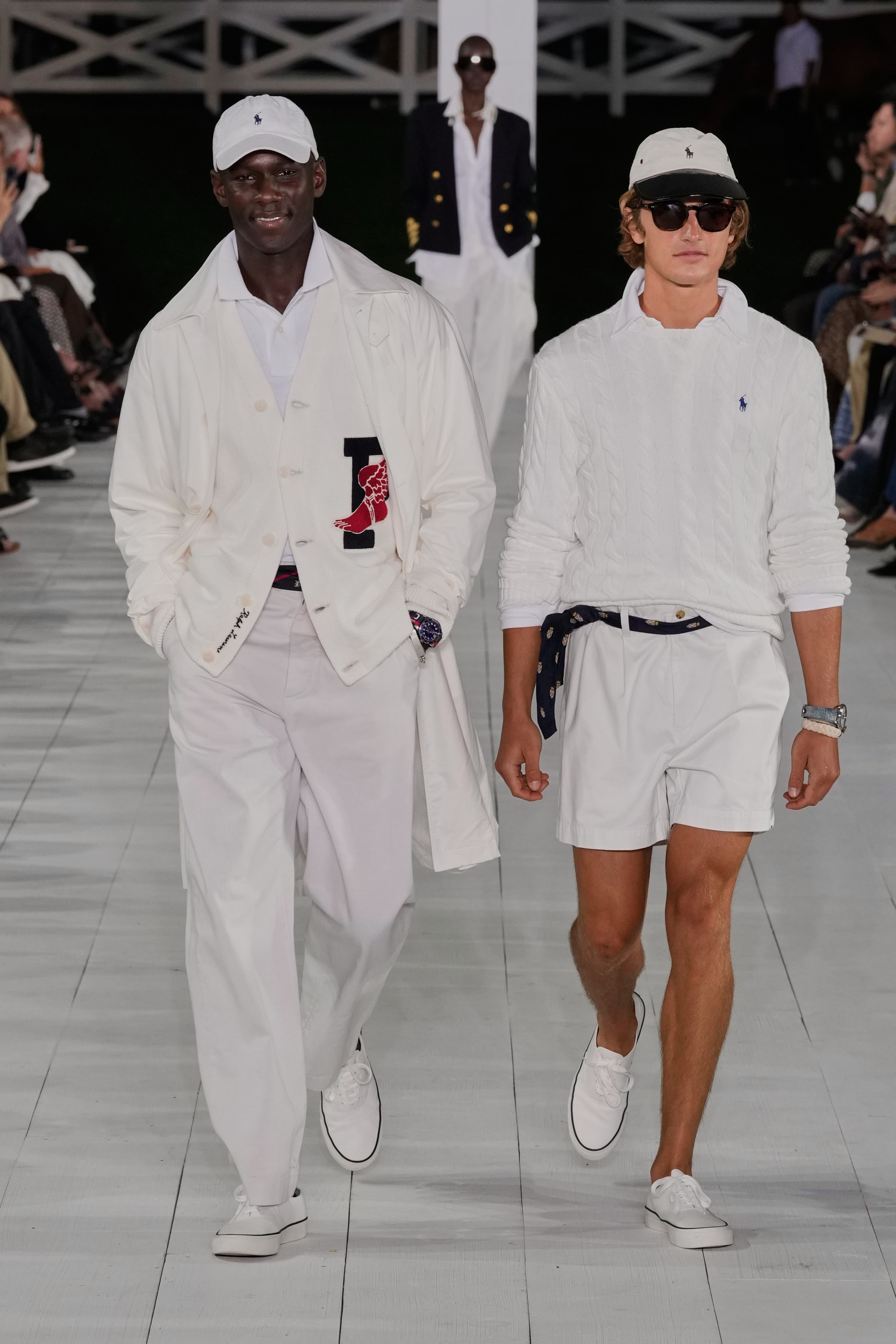 Ralph Lauren Spring 2025 Fashion Show