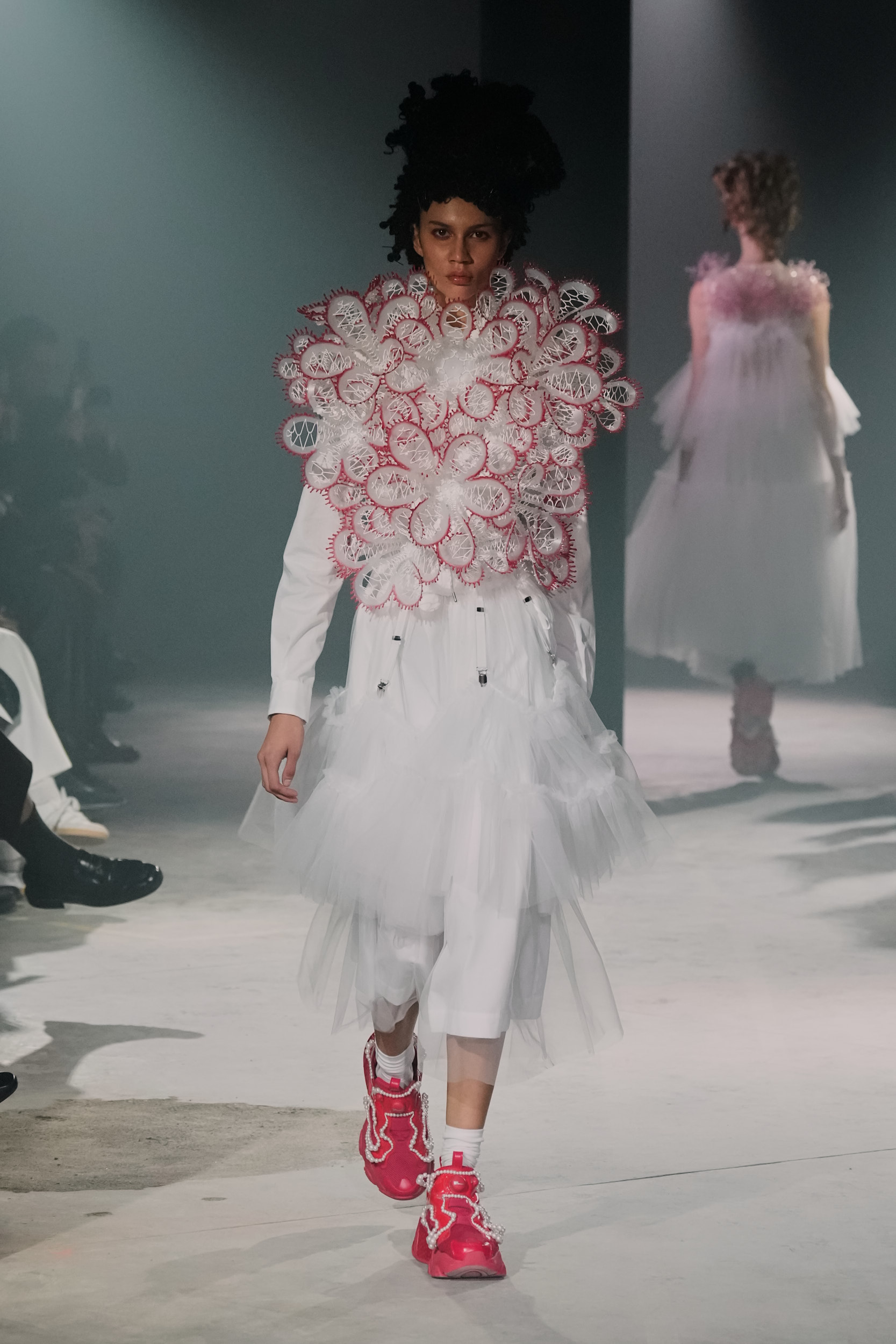 Noir Kei Ninomiya Spring 2025 Fashion Show