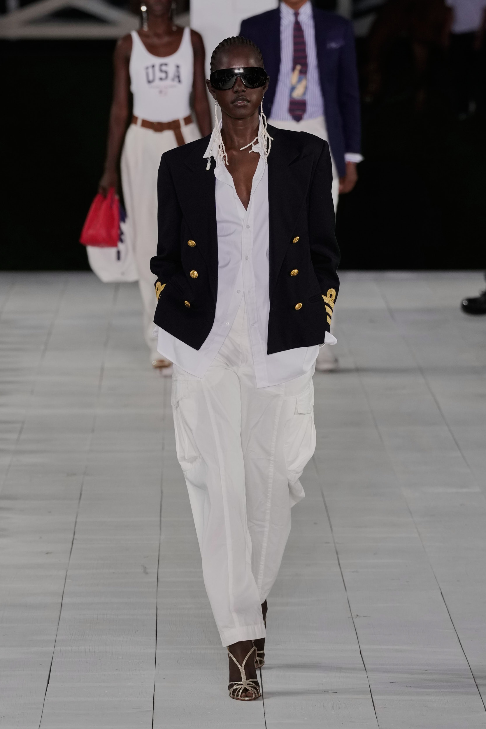 Ralph Lauren Spring 2025 Fashion Show