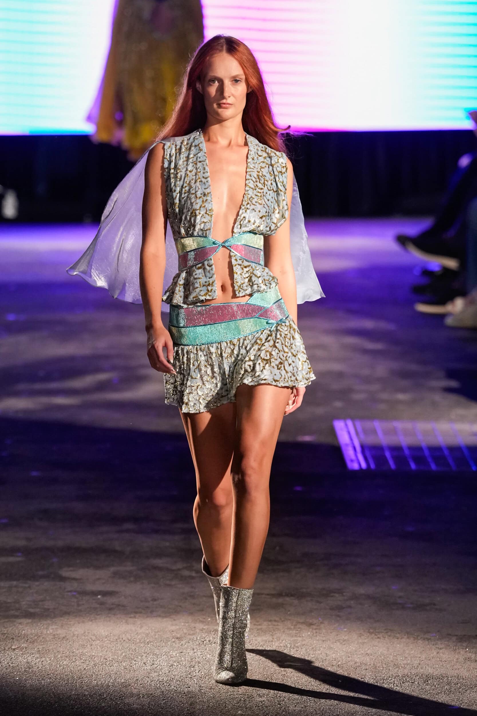 Custo Barcelona Spring 2025 Fashion Show