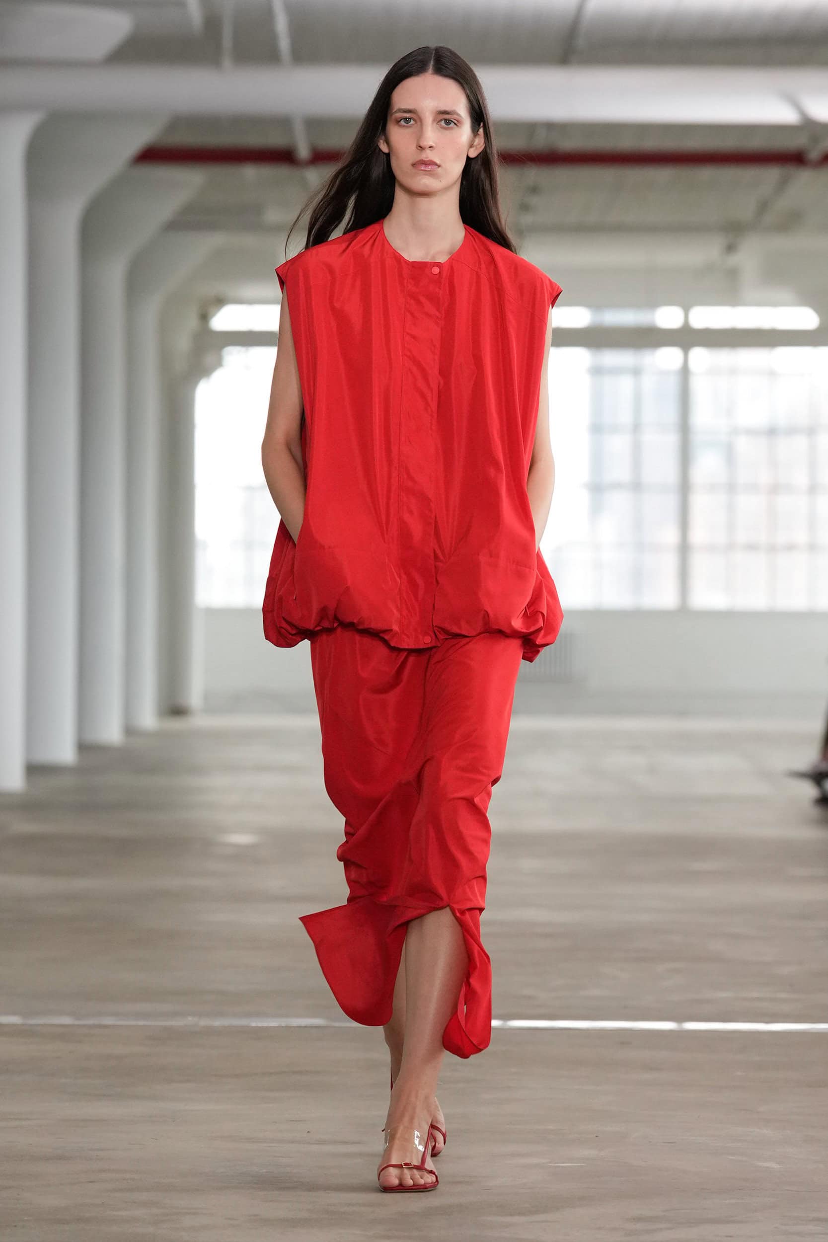 Tibi Spring 2025 Fashion Show