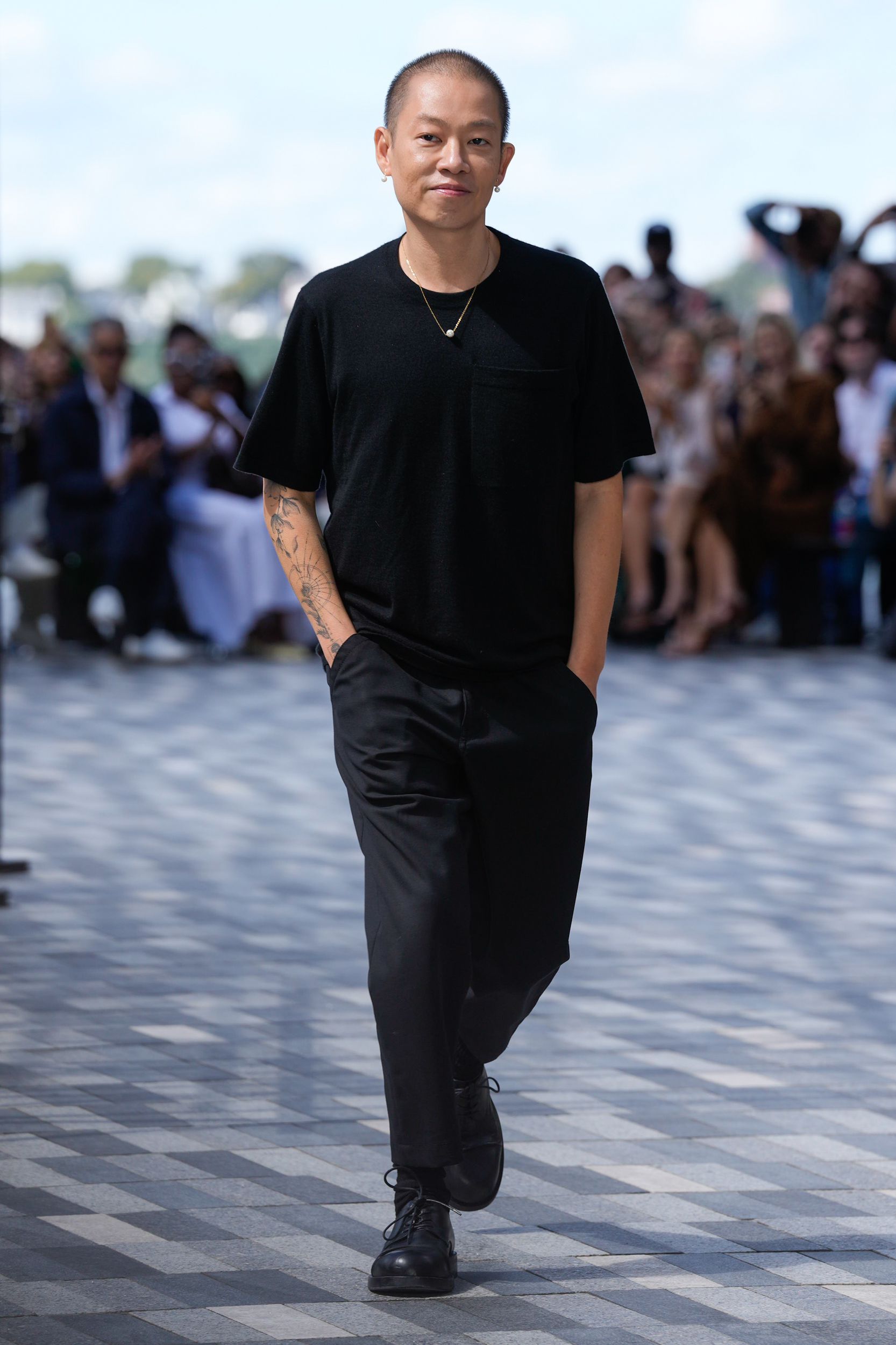 Jason Wu Spring 2025 Fashion Show