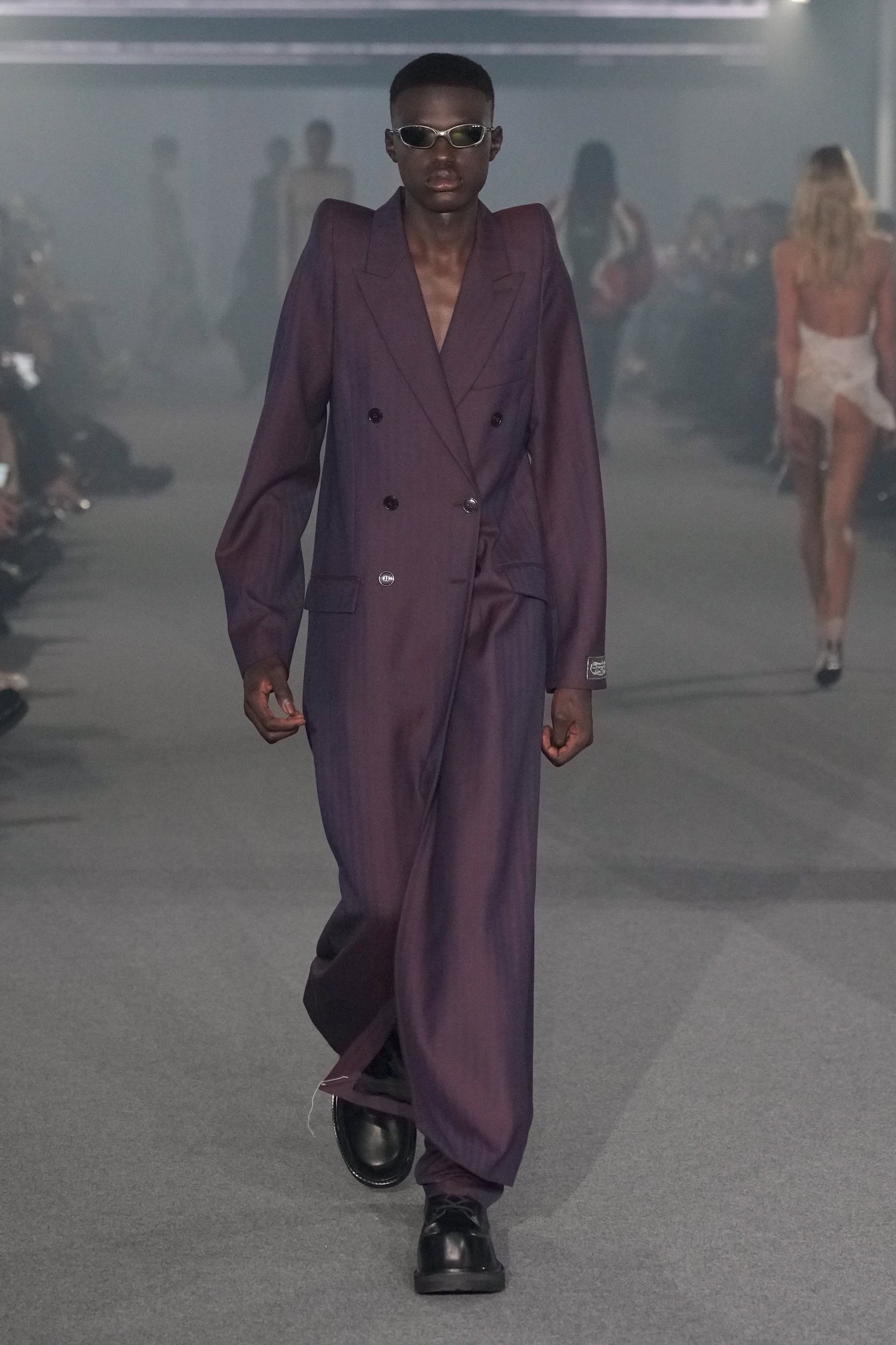 Vetements Spring 2025 Fashion Show