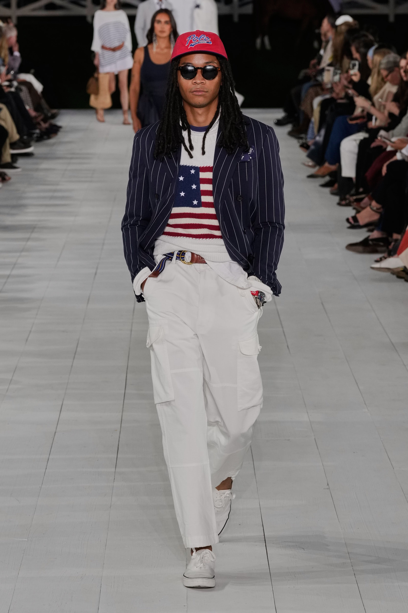 Ralph Lauren Spring 2025 Fashion Show