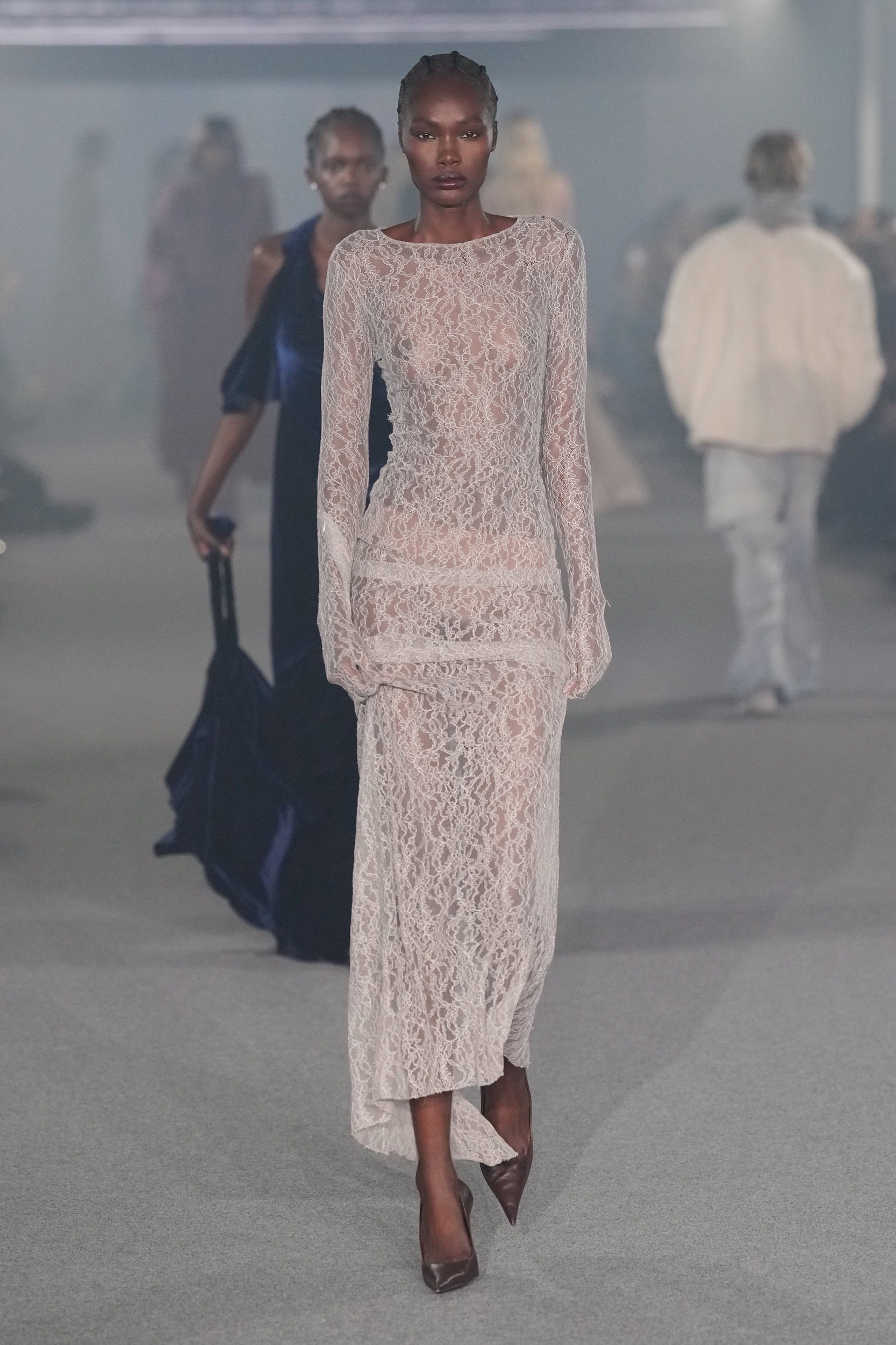 Vetements Spring 2025 Fashion Show