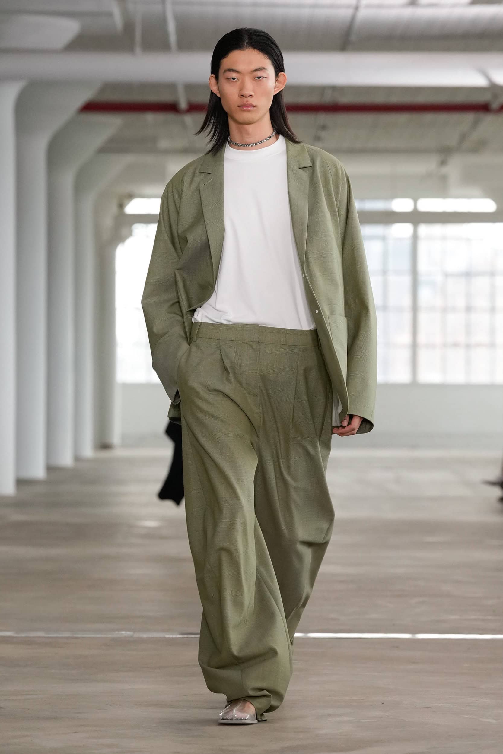 Tibi Spring 2025 Fashion Show