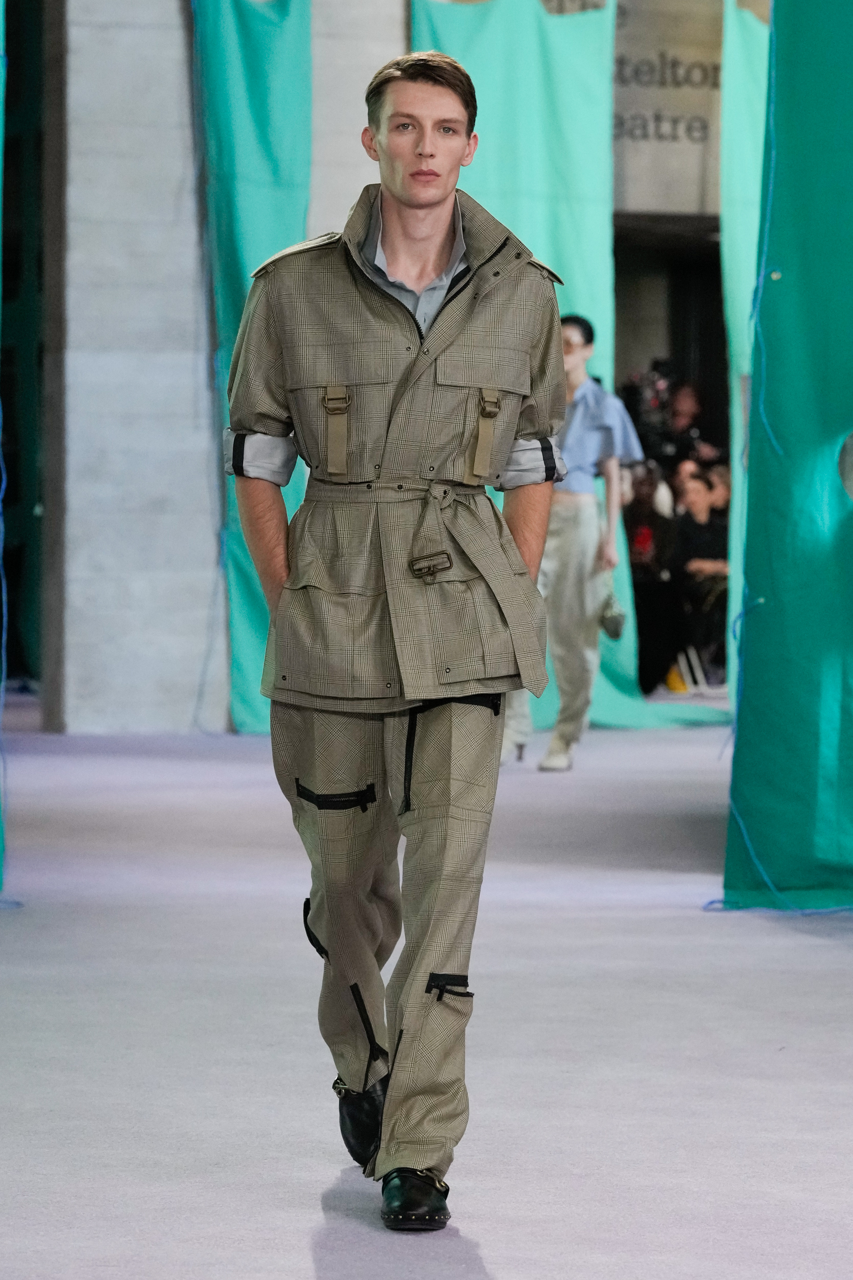 Burberry Spring 2025 Fashion Show