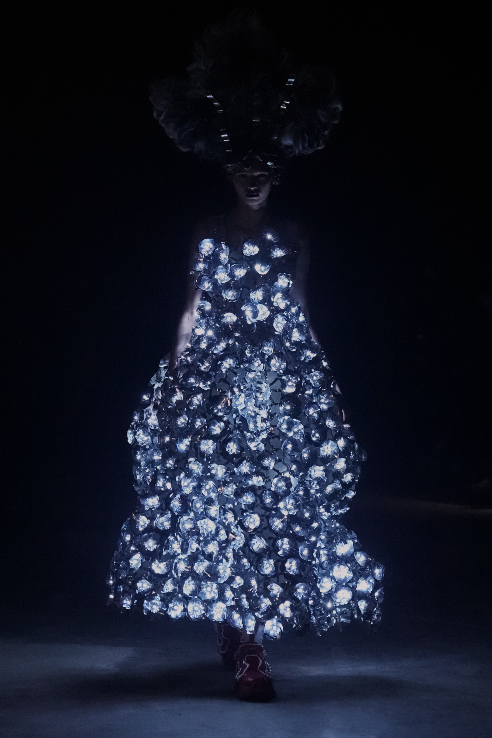 Noir Kei Ninomiya Spring 2025 Fashion Show