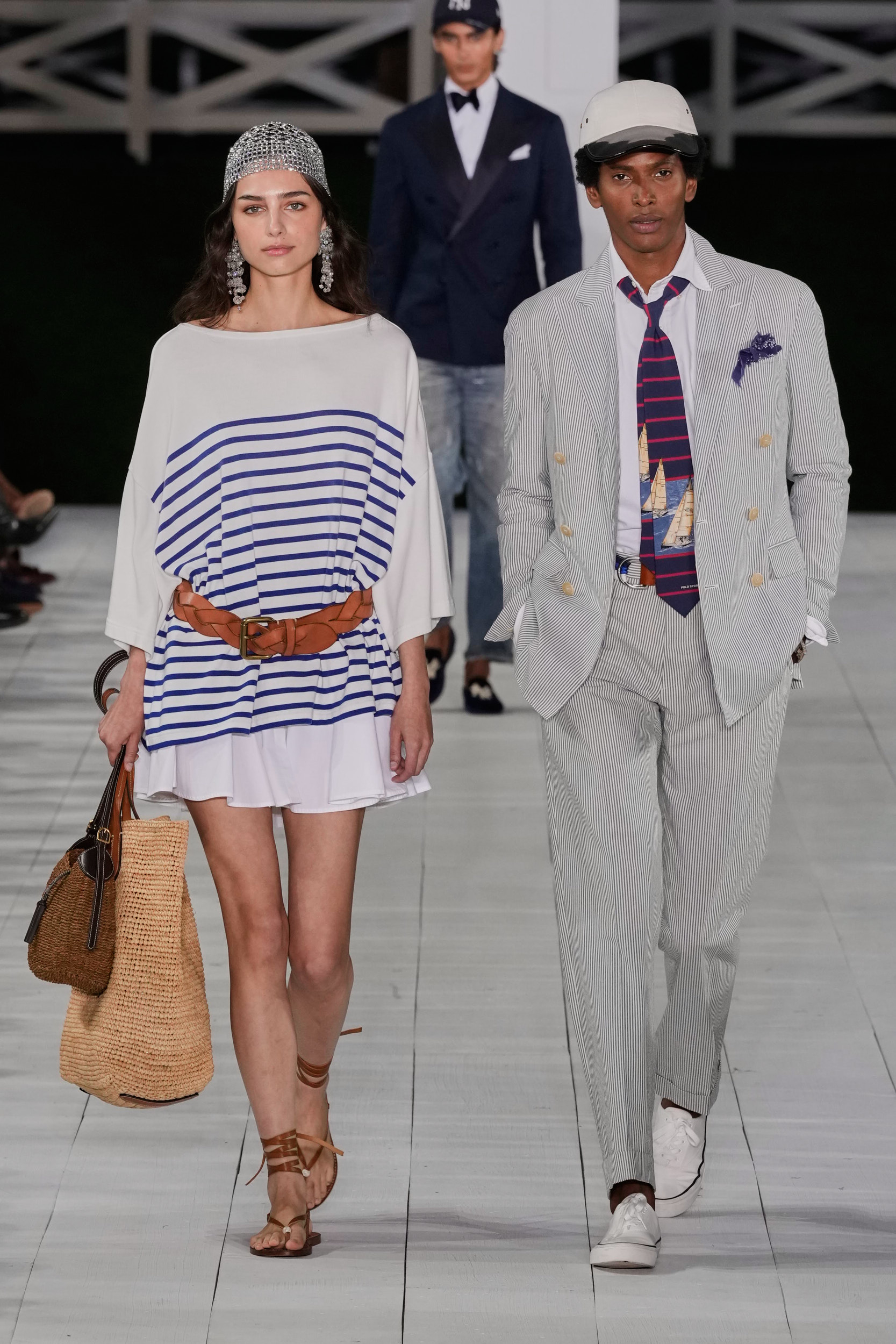 Ralph Lauren Spring 2025 Fashion Show