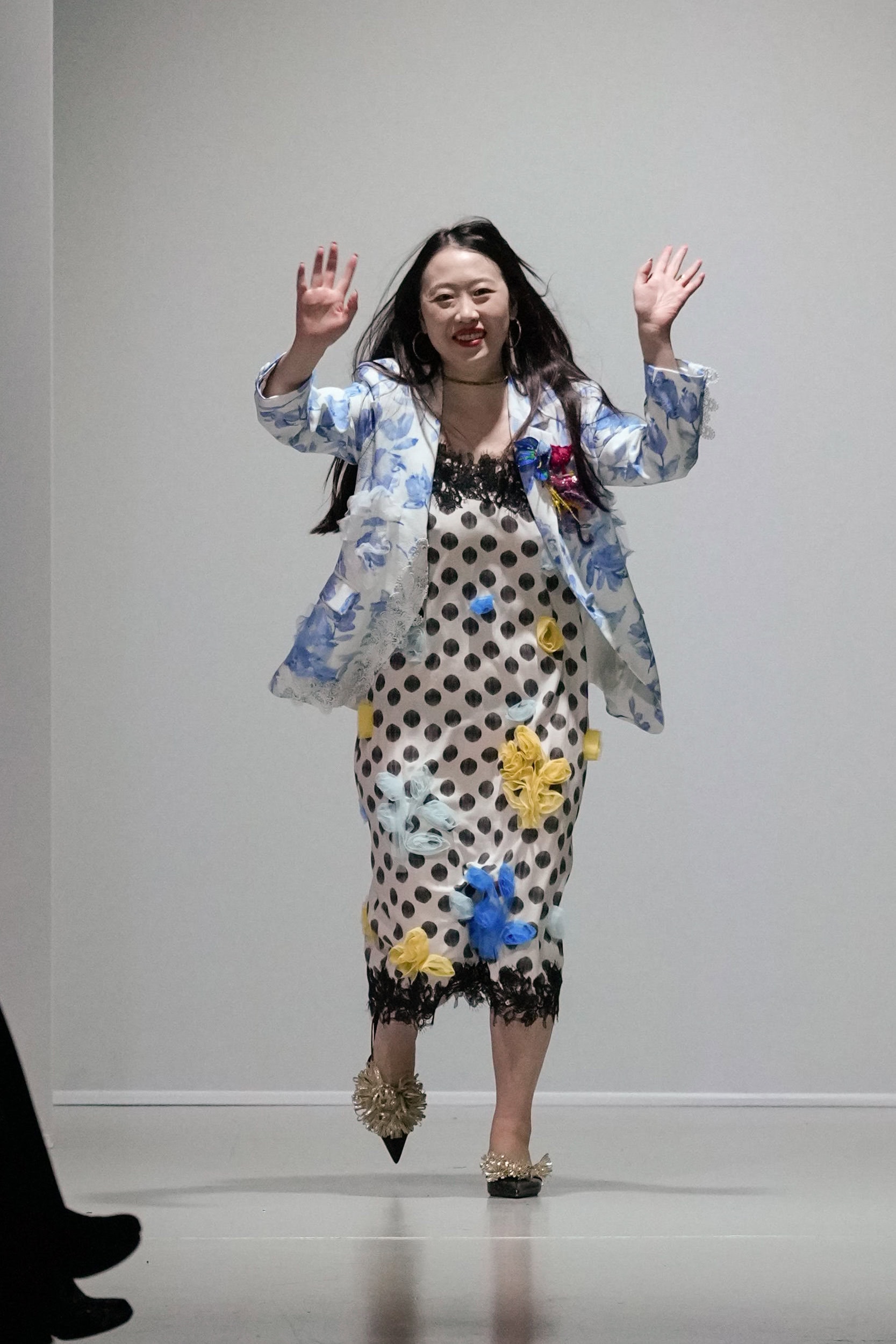 Shuting Qiu Spring 2025 Fashion Show