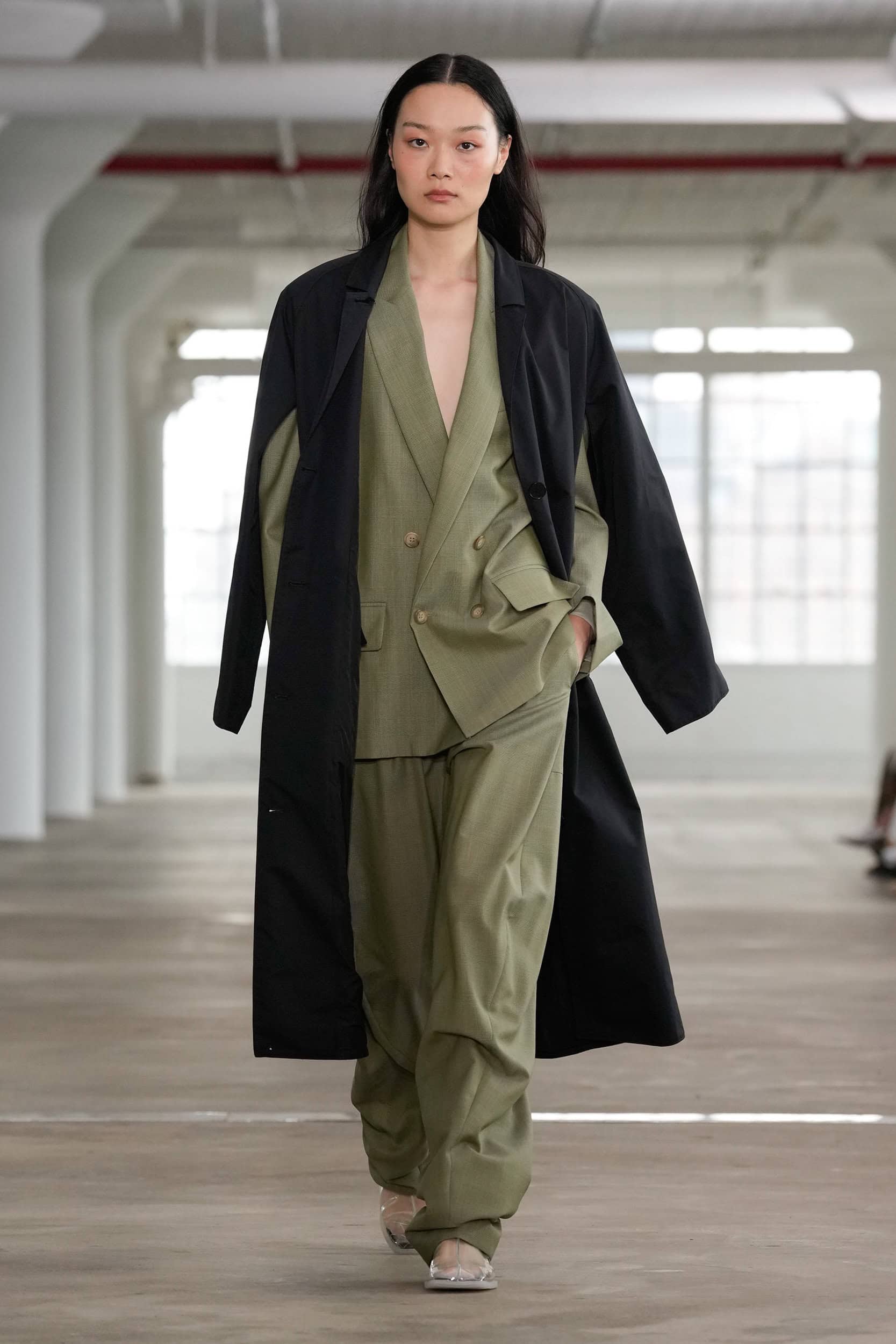 Tibi Spring 2025 Fashion Show