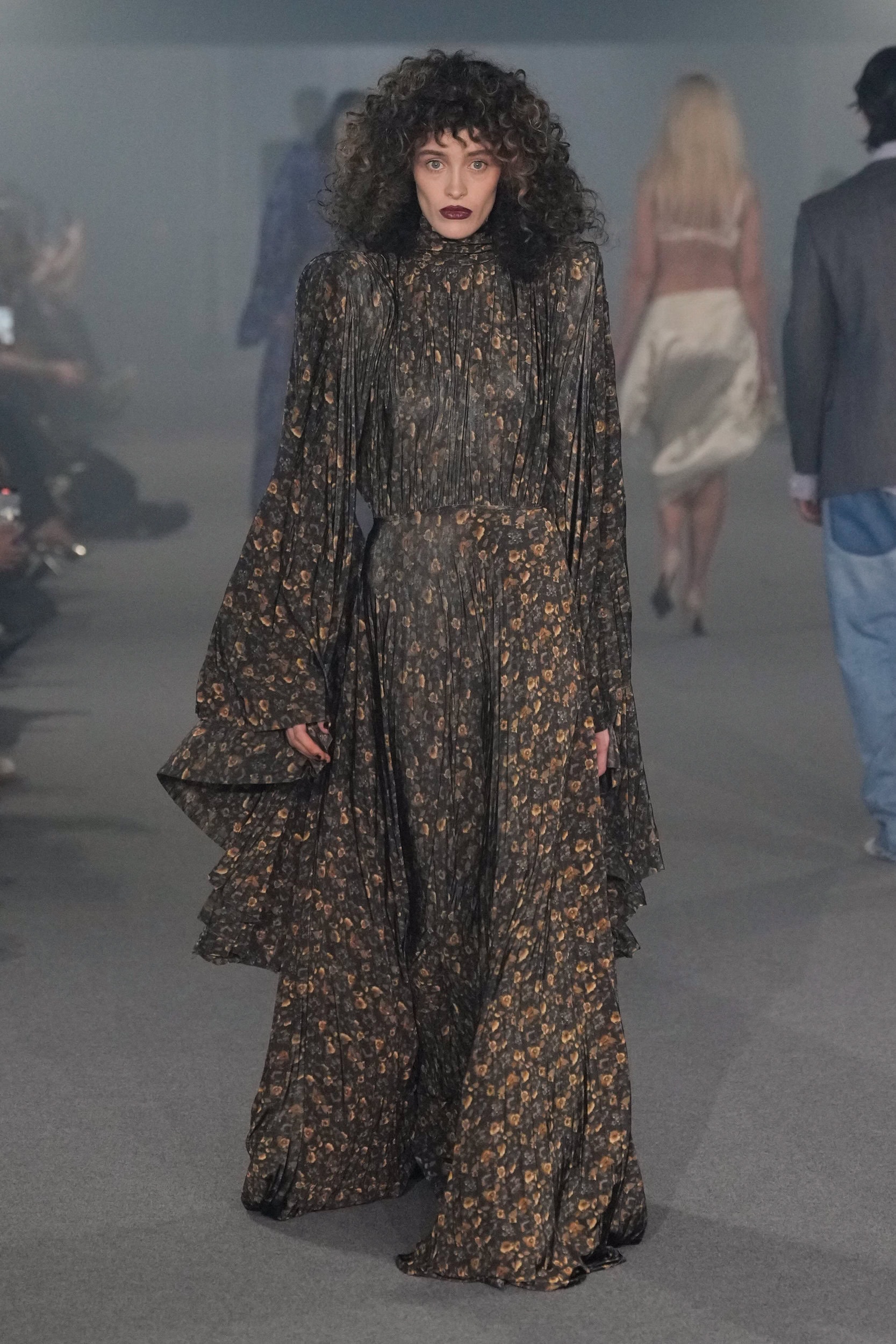 Vetements Spring 2025 Fashion Show