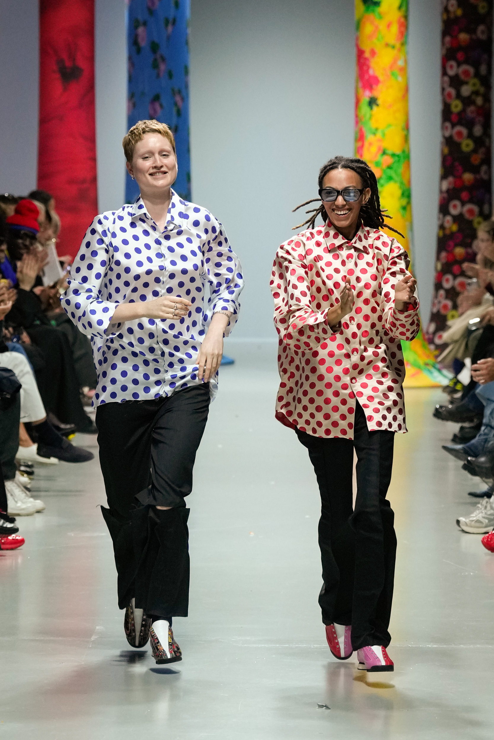 Zomer Spring 2025 Fashion Show