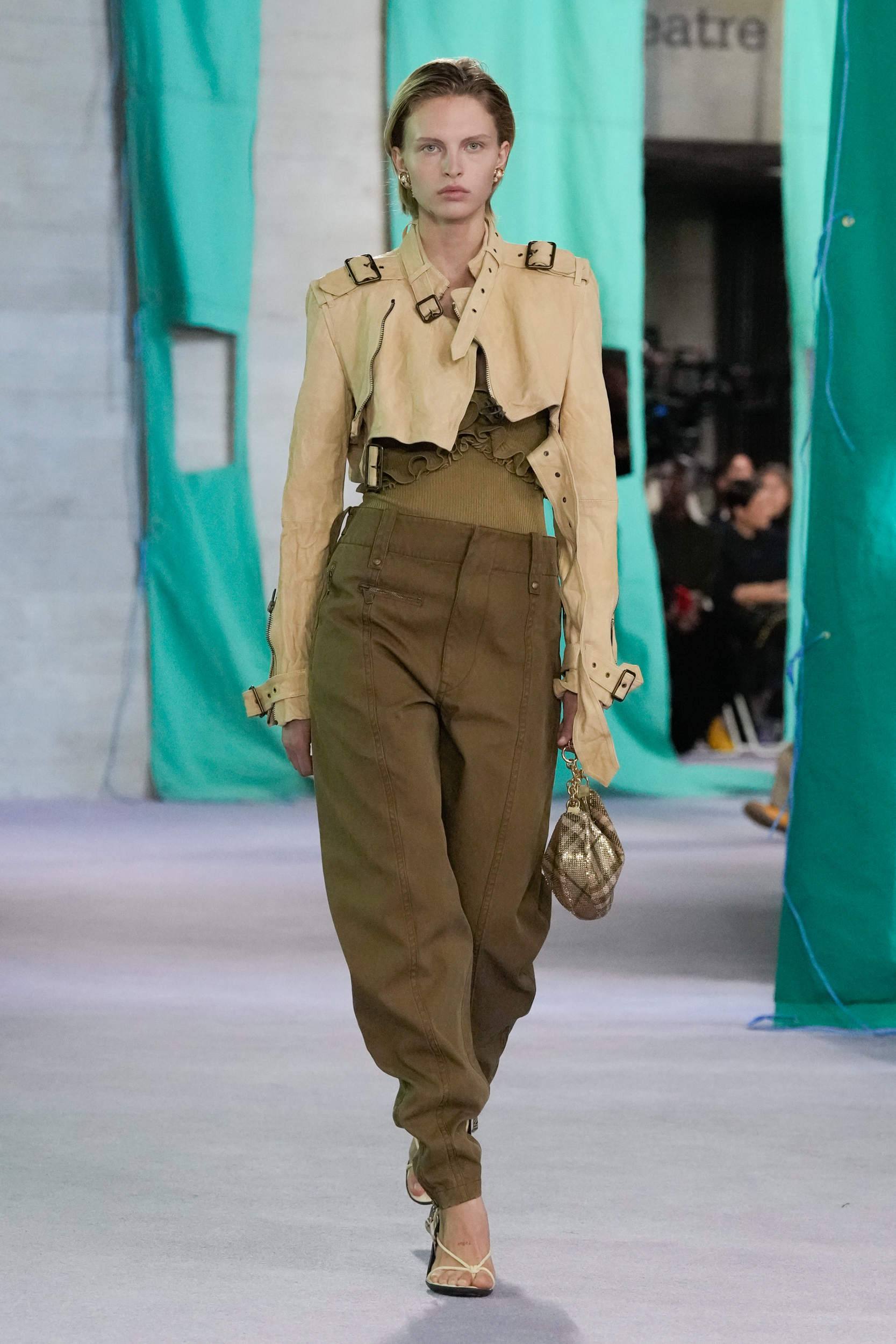 Burberry Spring 2025 Fashion Show