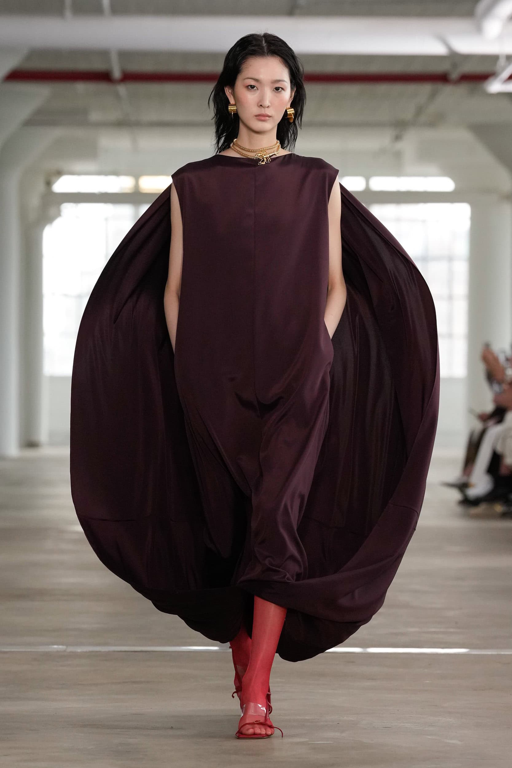 Tibi Spring 2025 Fashion Show