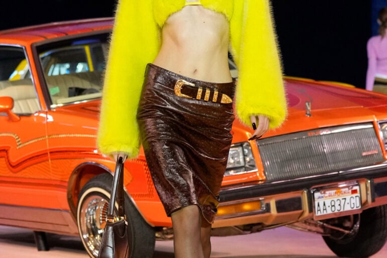 Casablanca Spring 2025 Fashion Show