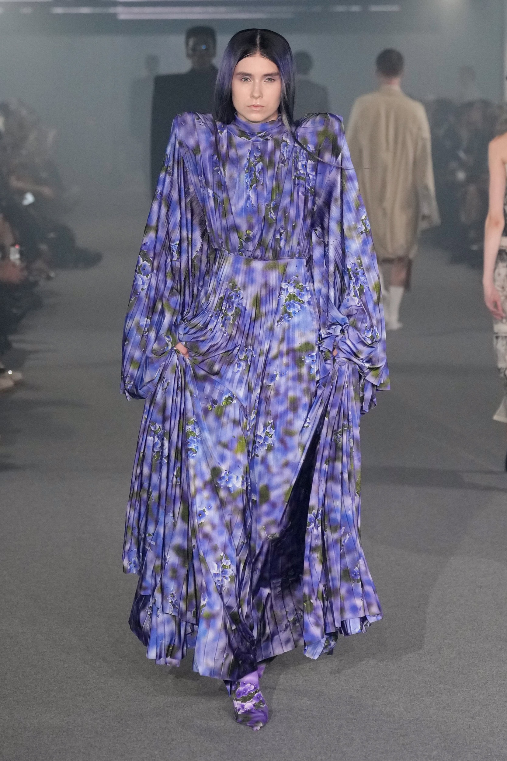 Vetements Spring 2025 Fashion Show