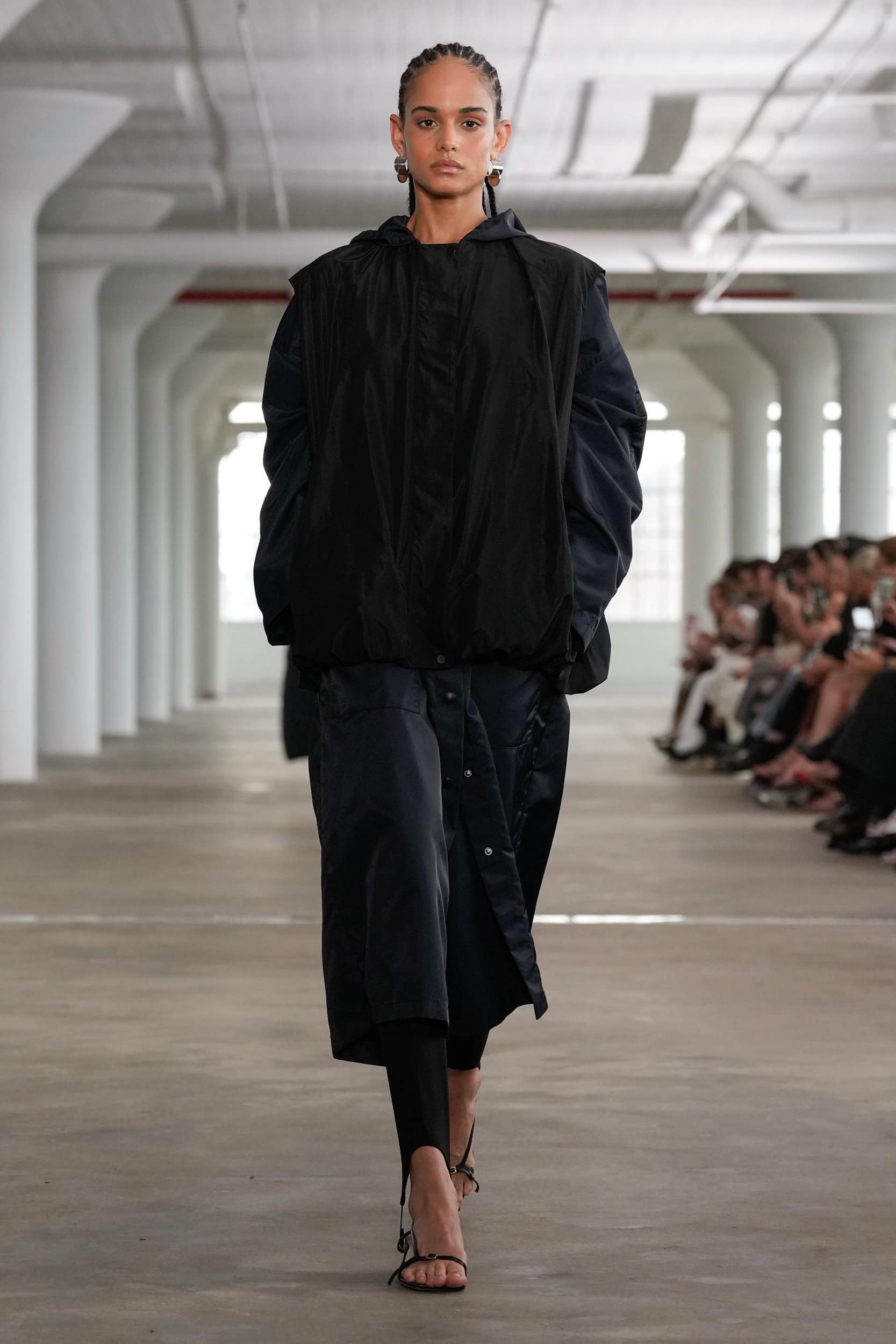 Tibi Spring 2025 Fashion Show