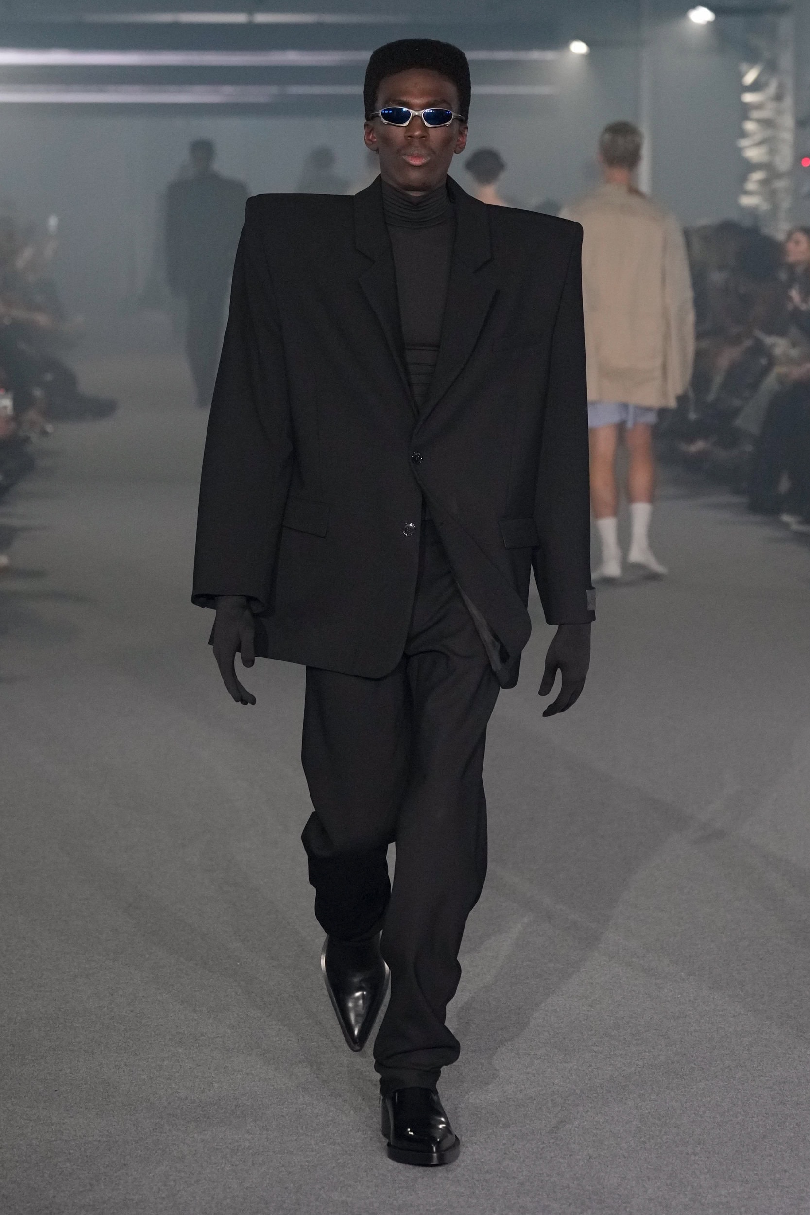Vetements Spring 2025 Fashion Show