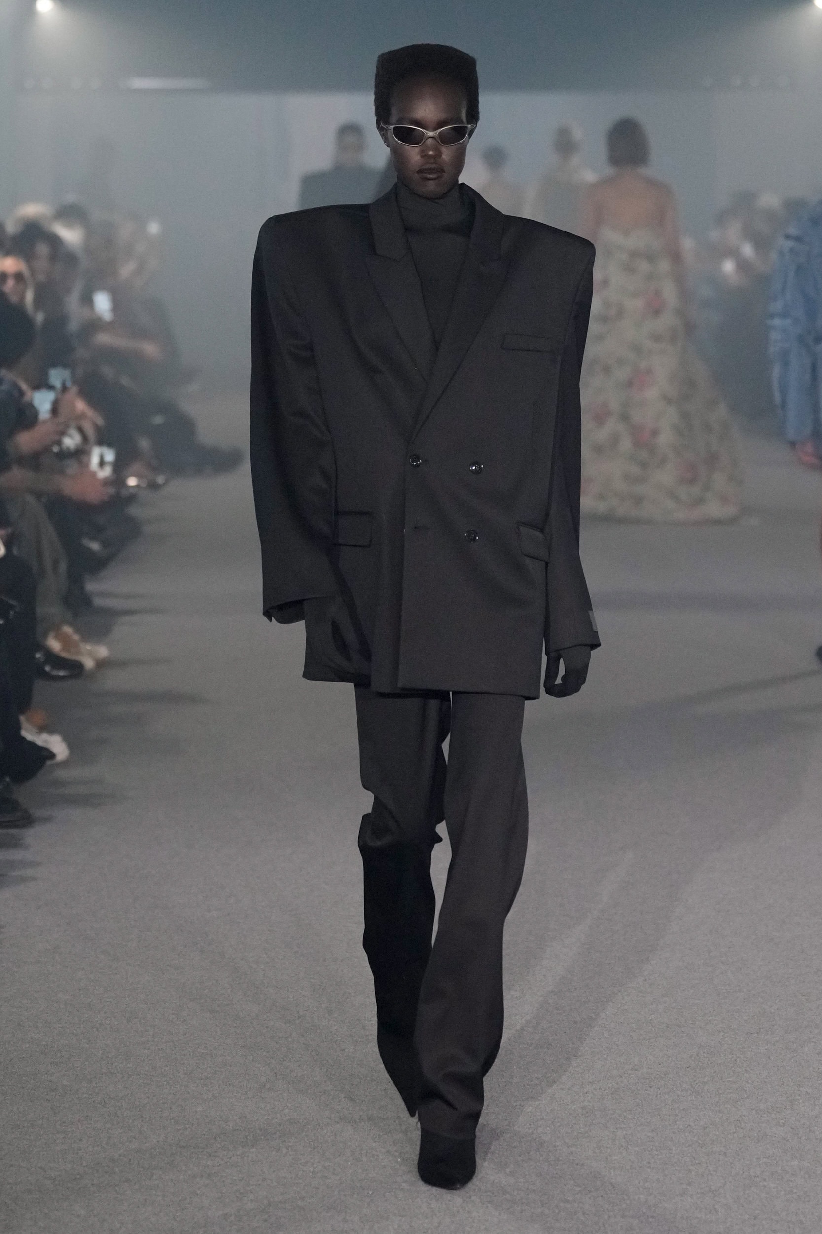 Vetements Spring 2025 Fashion Show