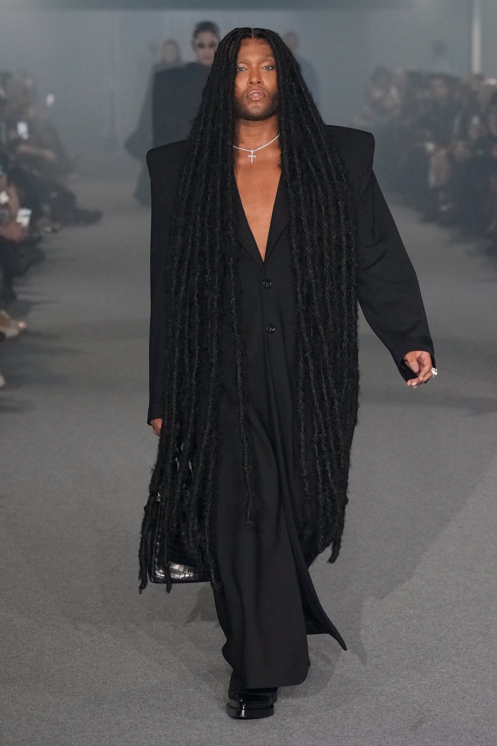 Vetements Spring 2025 Fashion Show