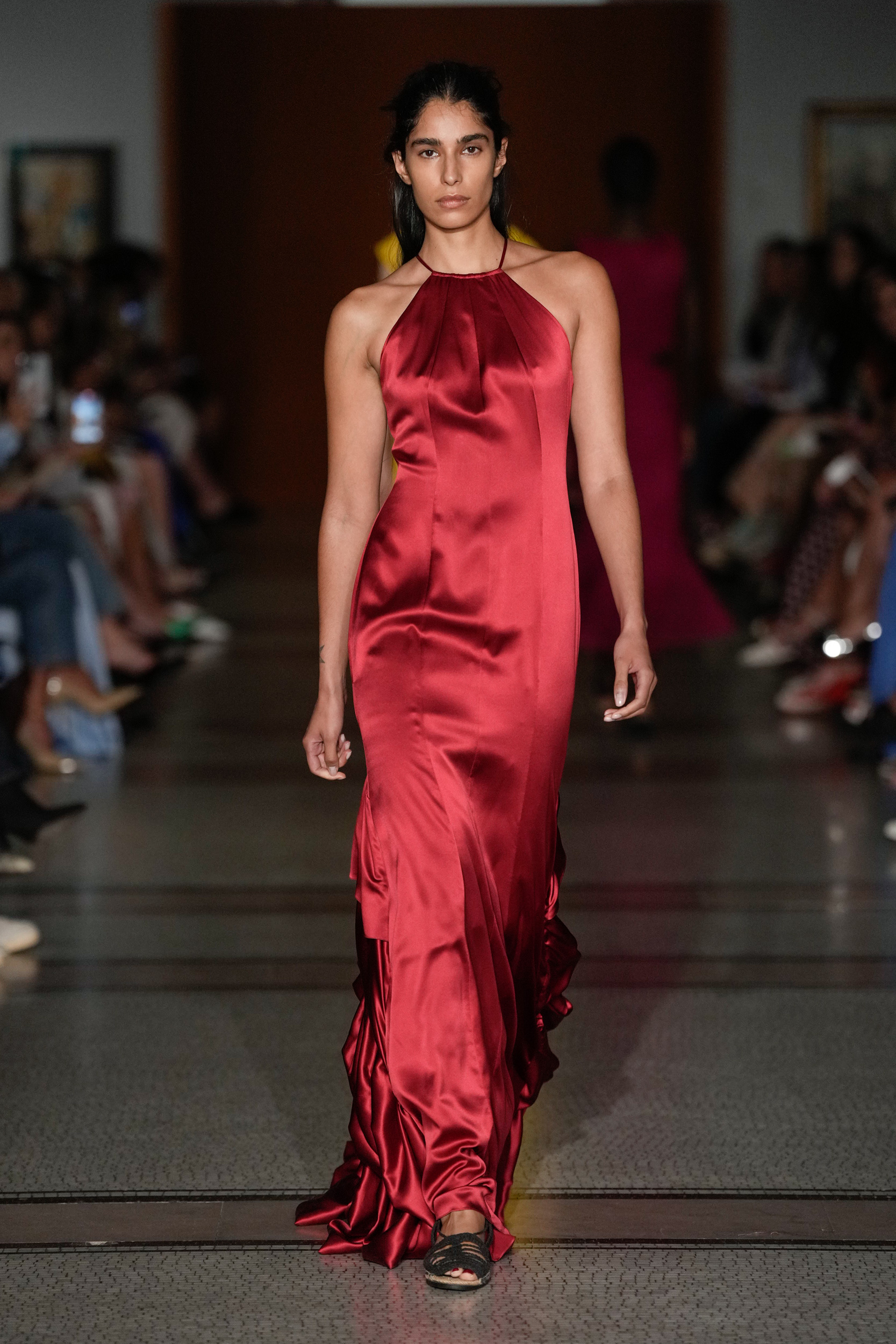 Alejandra Alonso Rojas Spring 2025 Fashion Show