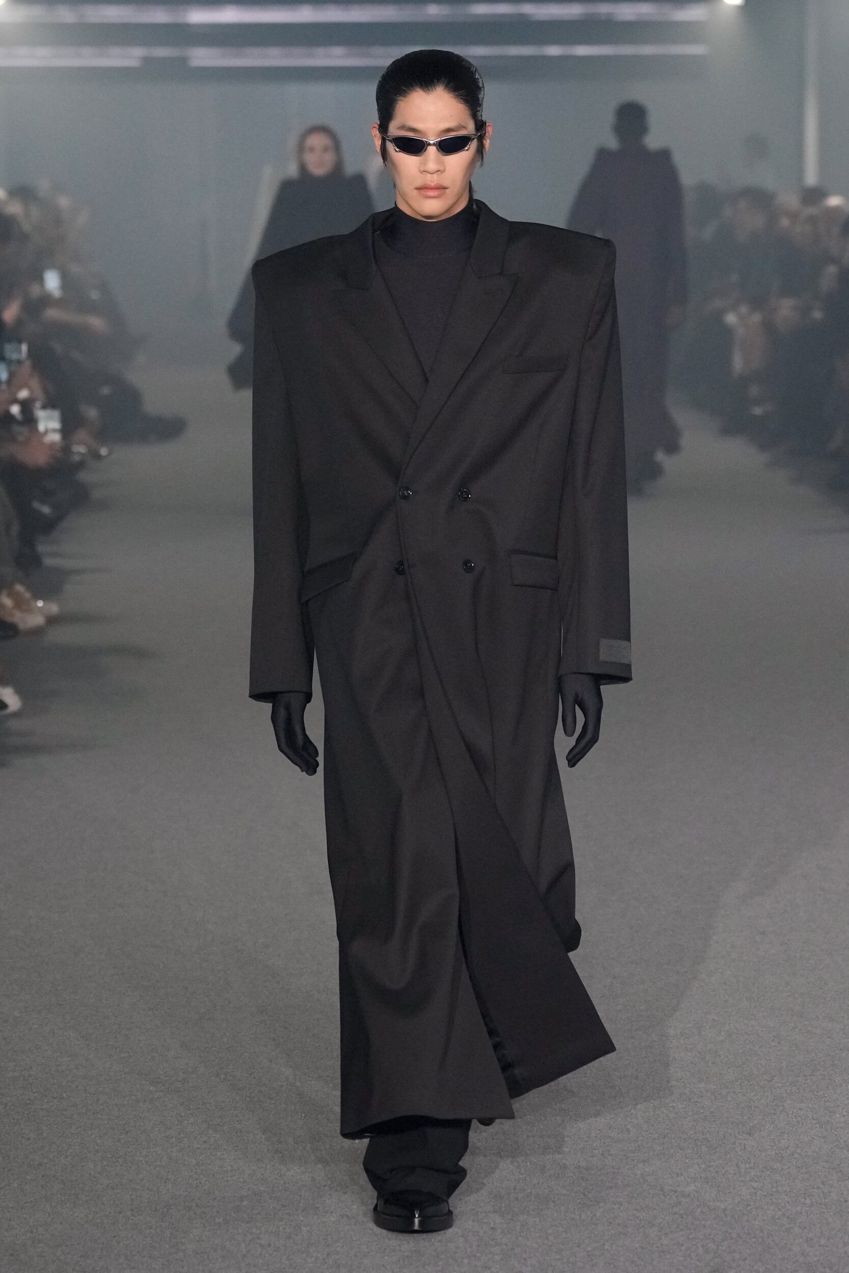 Vetements Spring 2025 Fashion Show