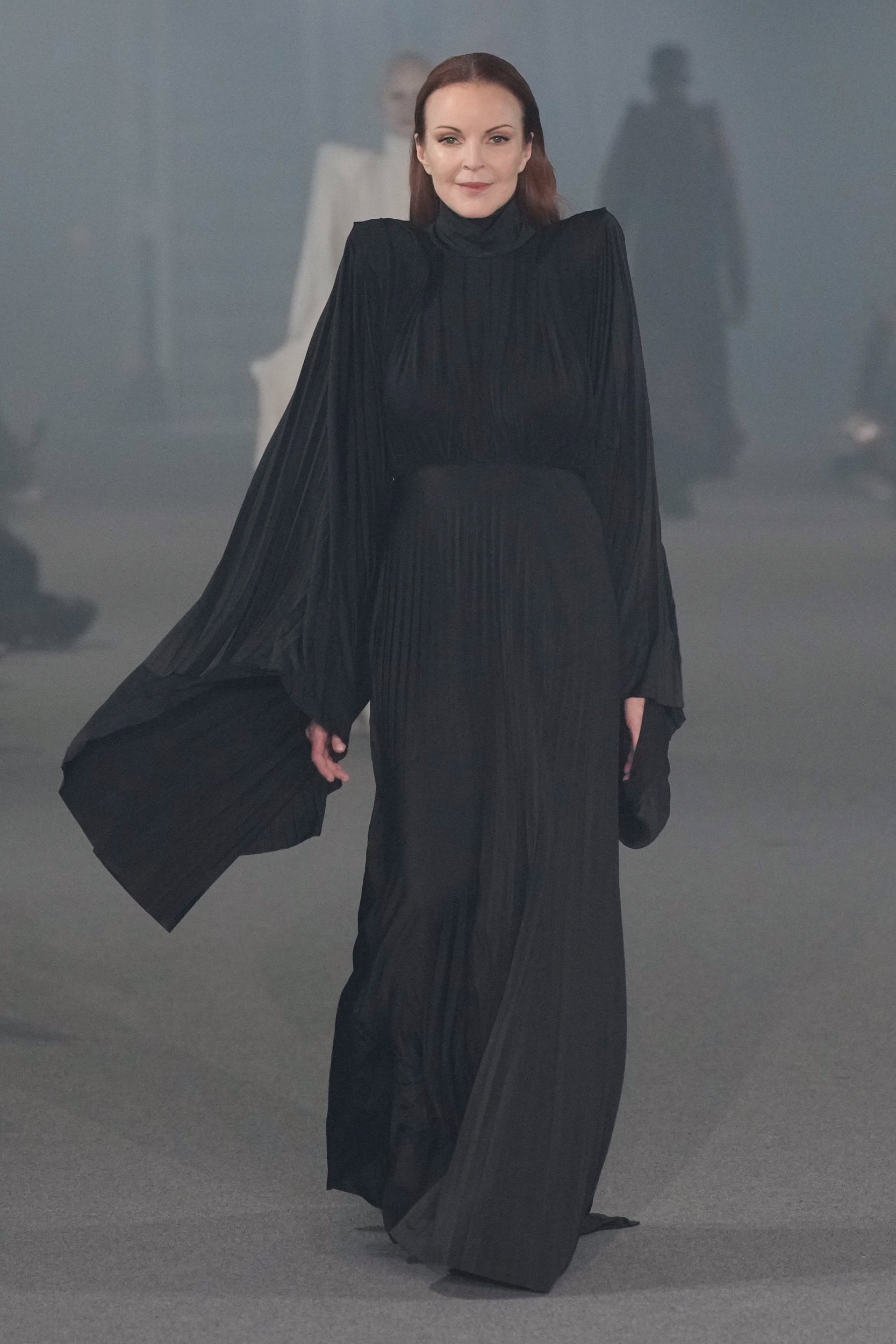 Vetements Spring 2025 Fashion Show