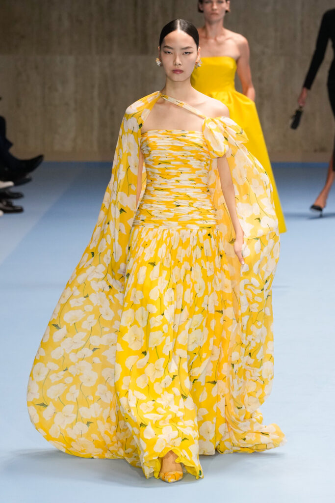 Carolina Herrera Spring 2025 Fashion Show