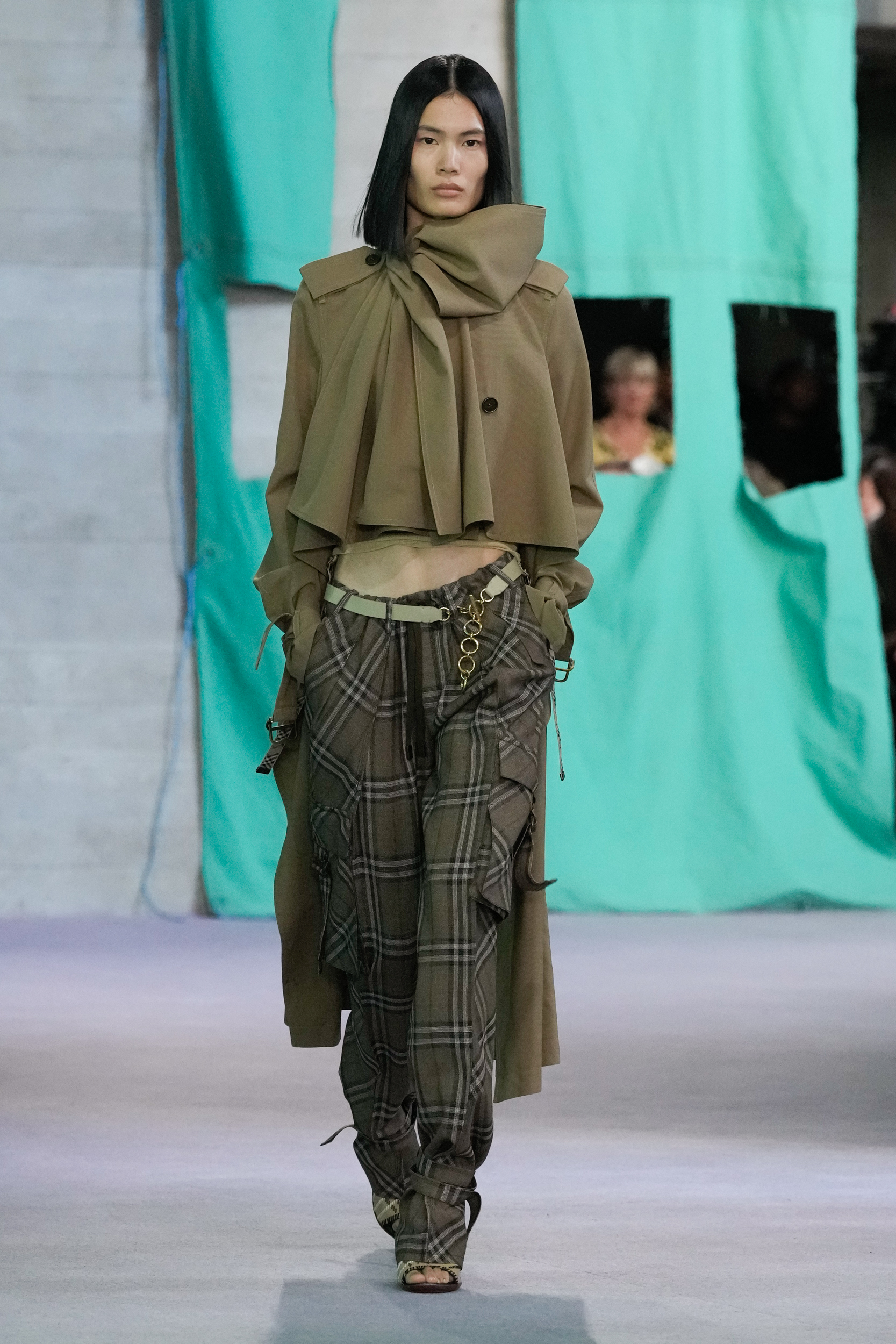 Burberry Spring 2025 Fashion Show