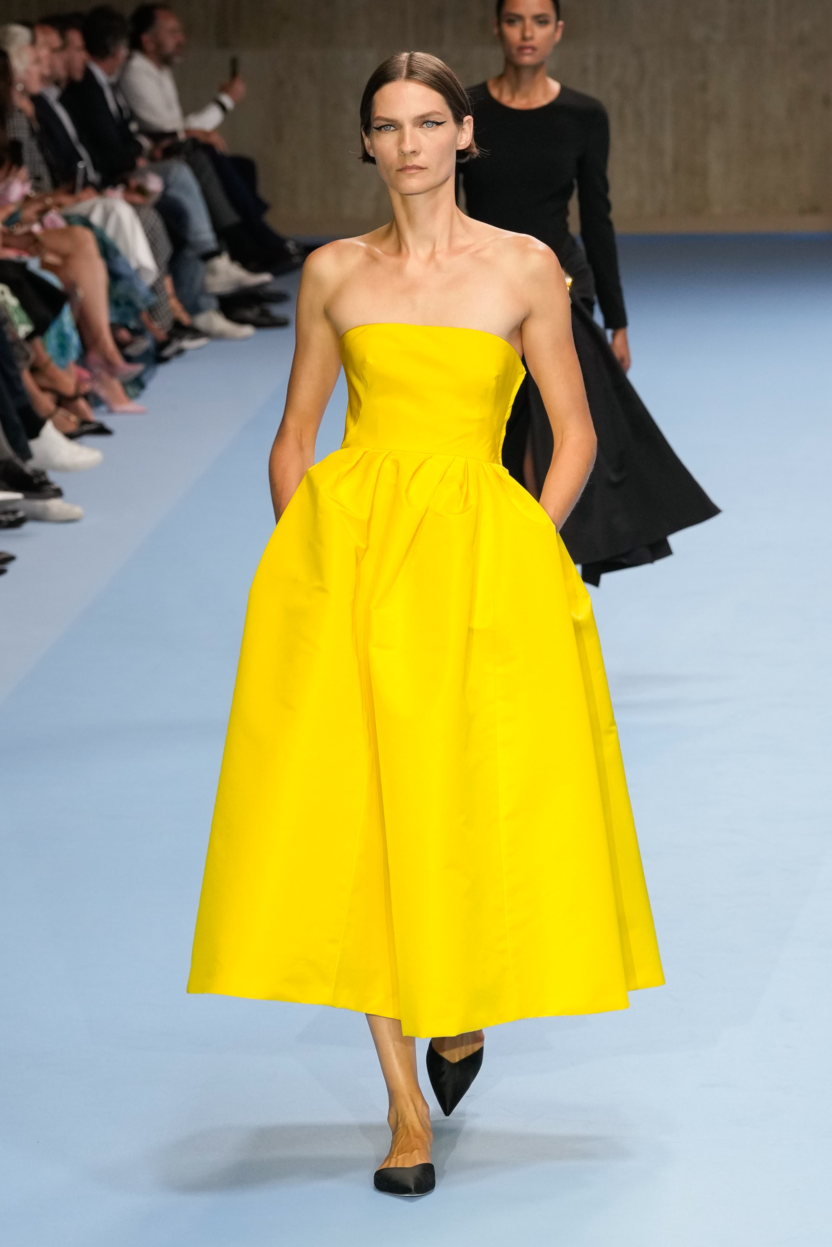 Carolina Herrera Spring 2025 Fashion Show