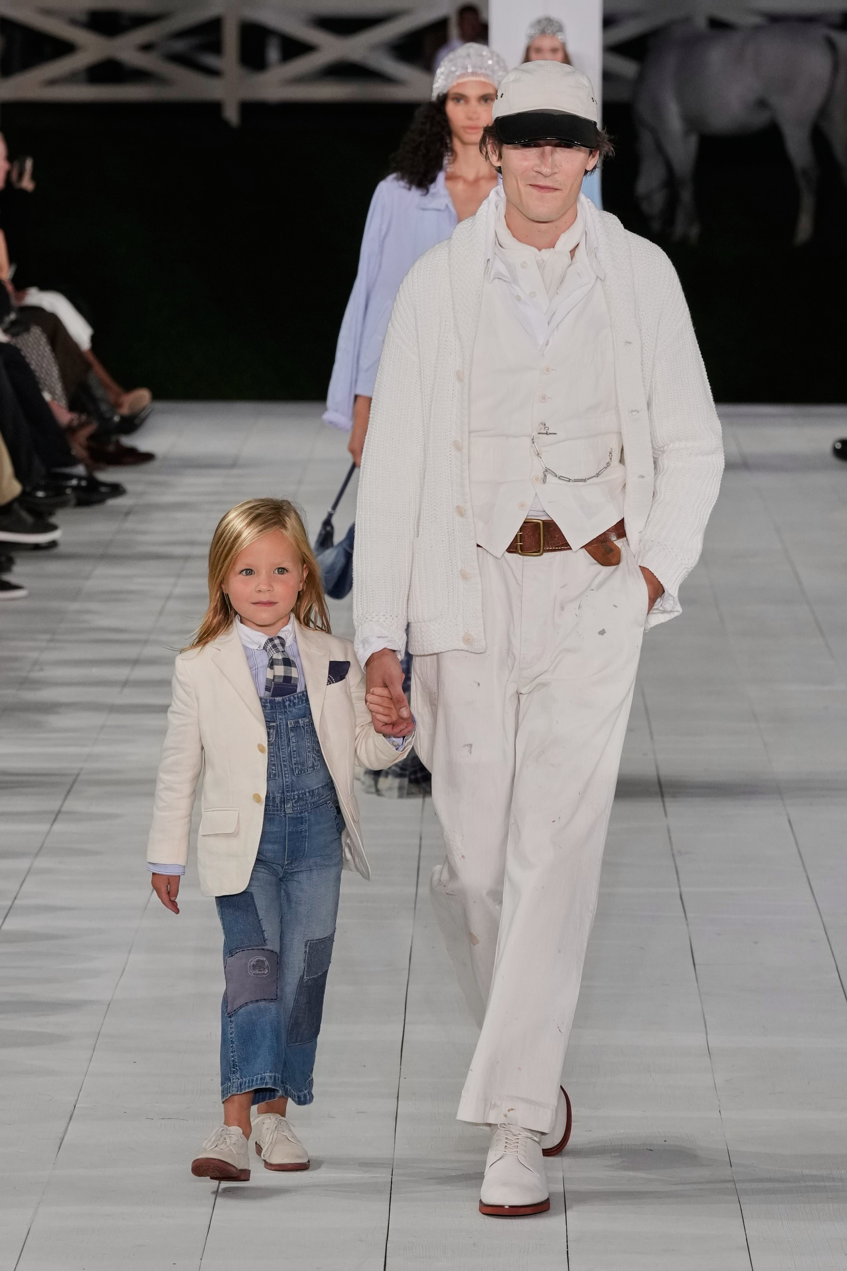 Ralph Lauren Spring 2025 Fashion Show