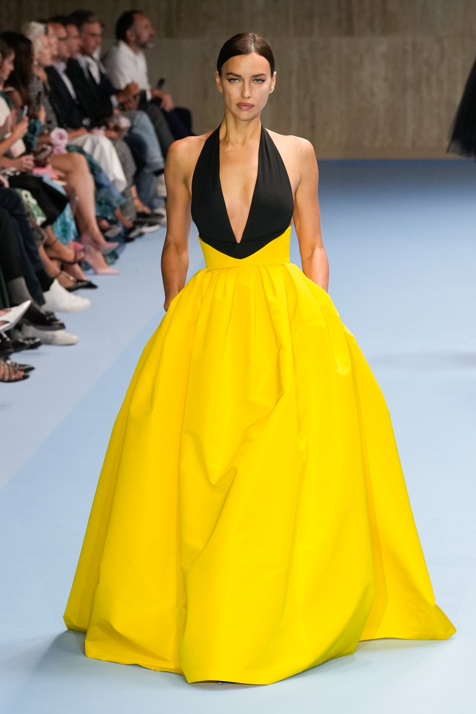 Carolina Herrera Spring 2025 Fashion Show