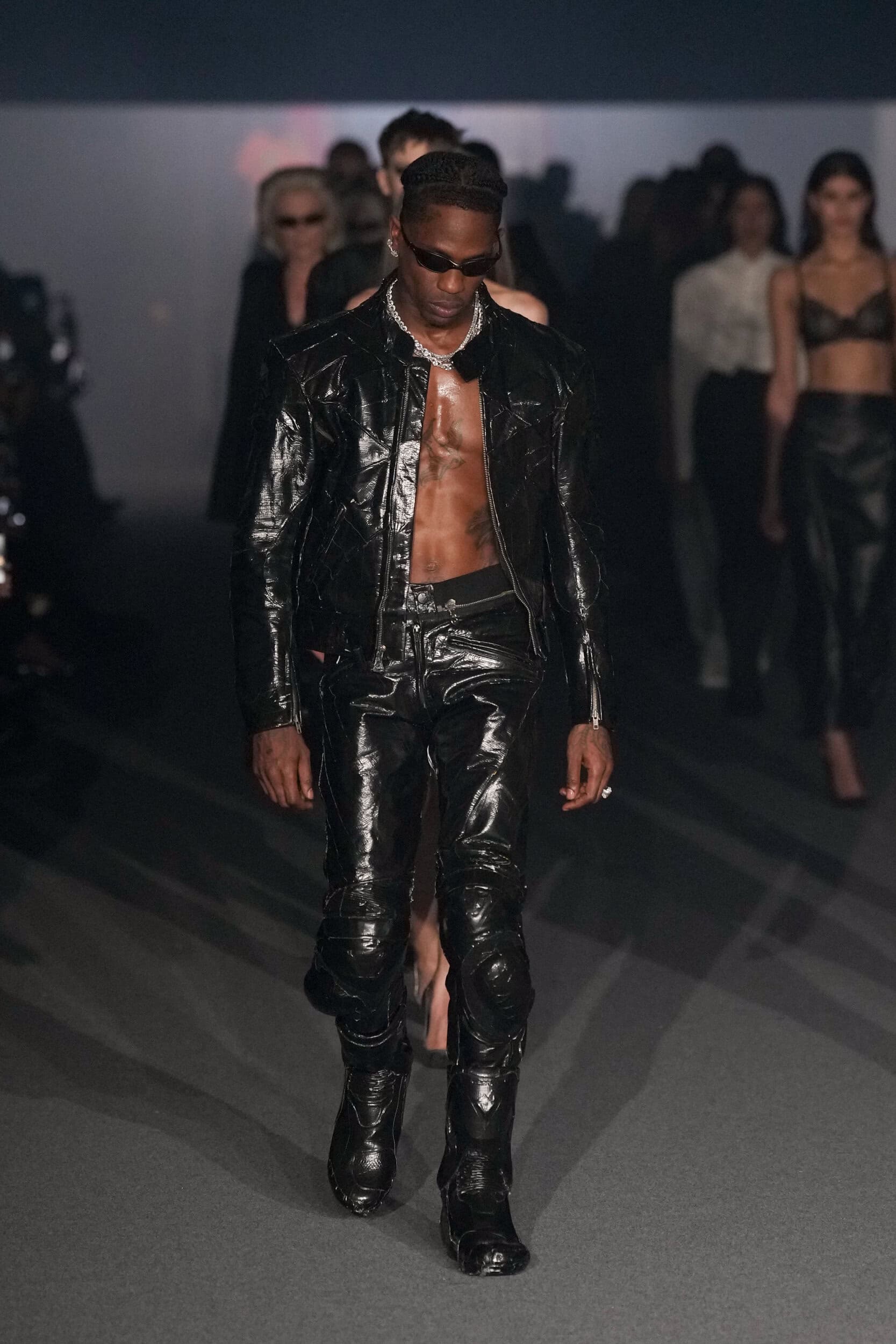 Vetements Spring 2025 Fashion Show