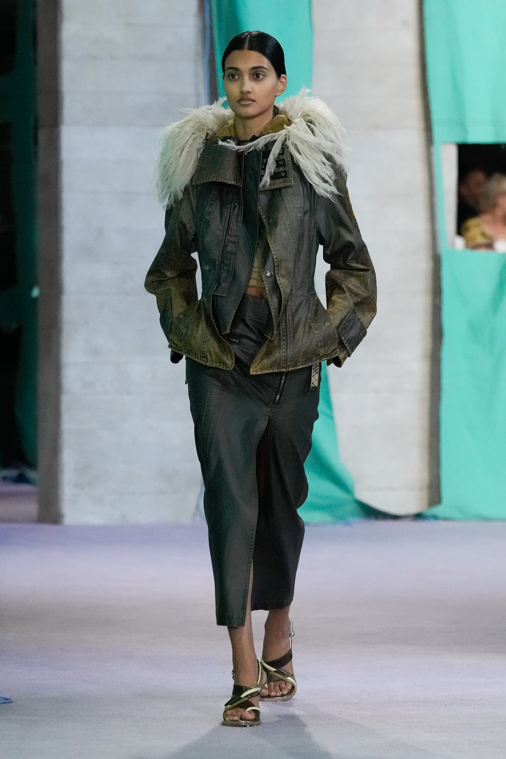 Burberry Spring 2025 Fashion Show