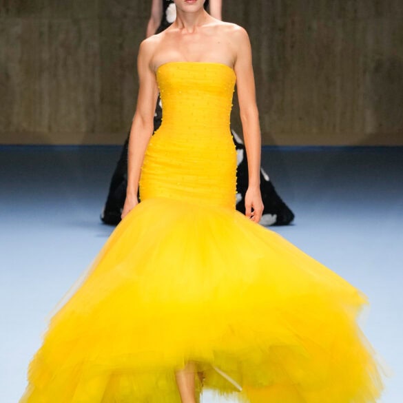 Carolina Herrera Spring 2025 Fashion Show